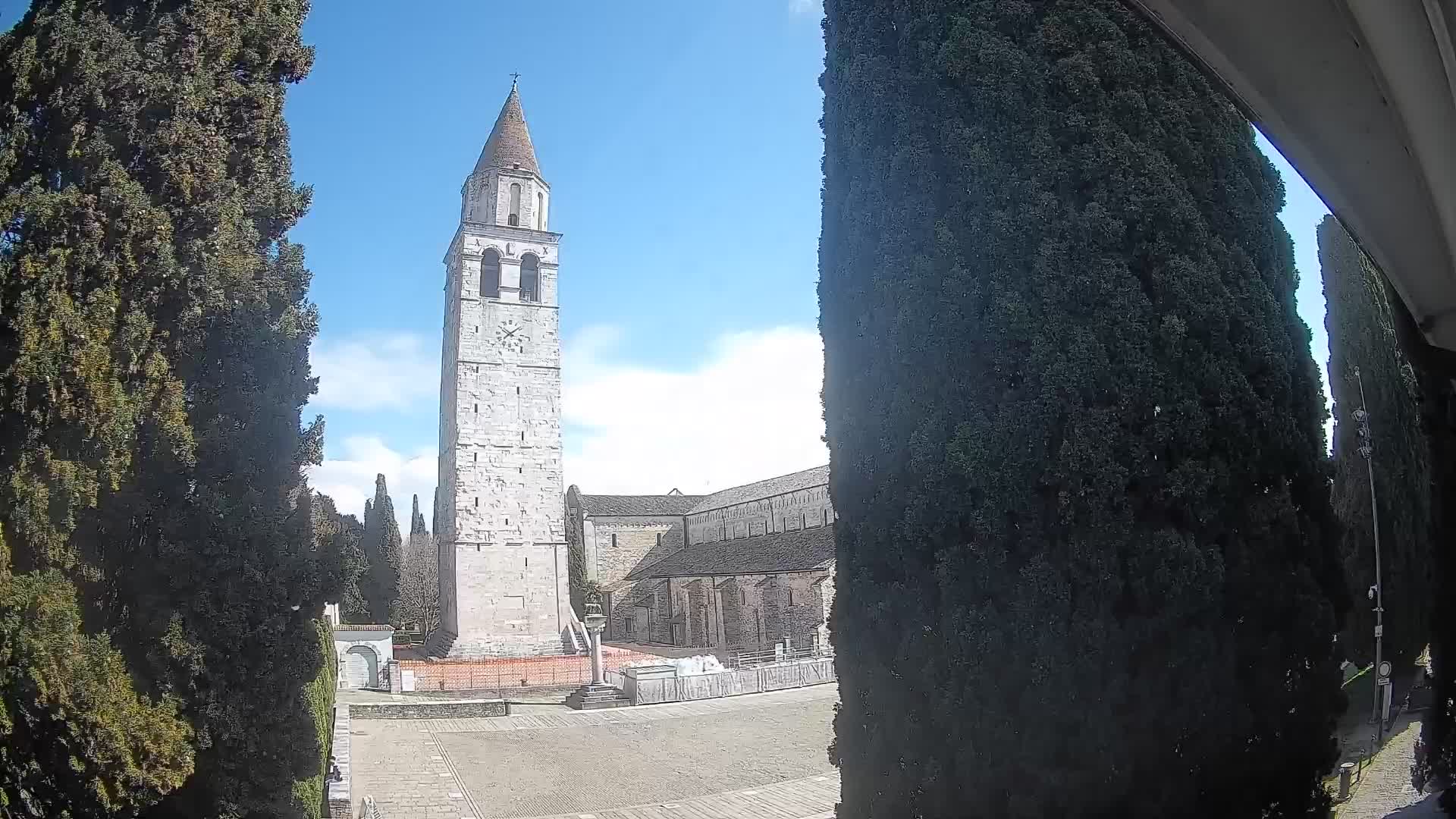 Aquileia – Capitolo Platz