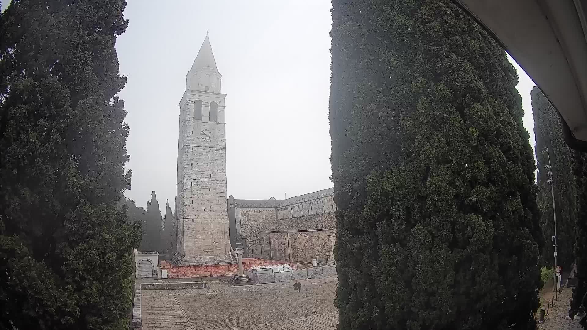 Aquileia – Capitolo Square