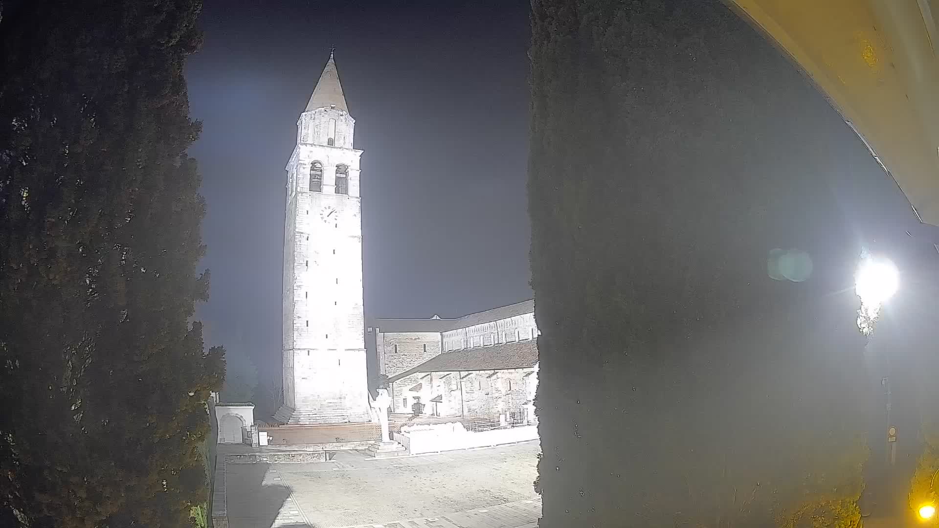 Aquileia – Capitolo Square