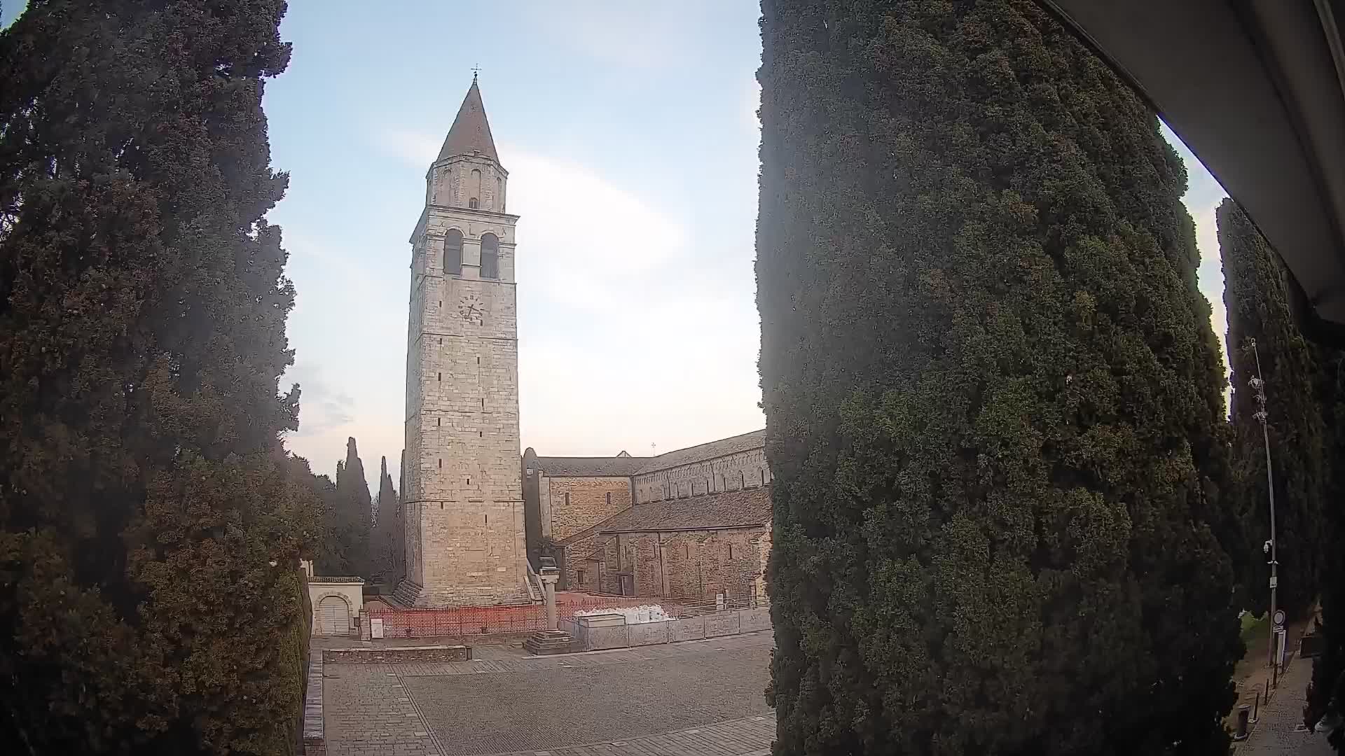 Aquileia – Capitolo Square