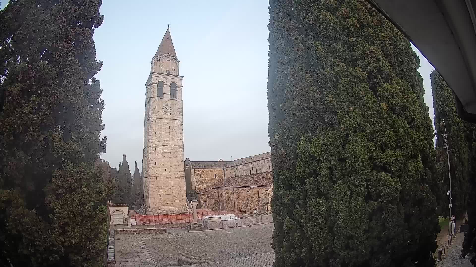 Oglej – trg Capitolo