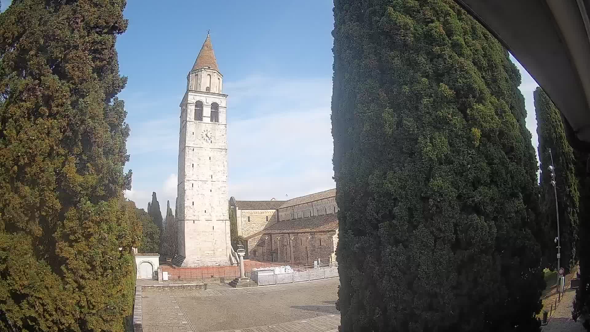 Aquileia – Capitolo Platz