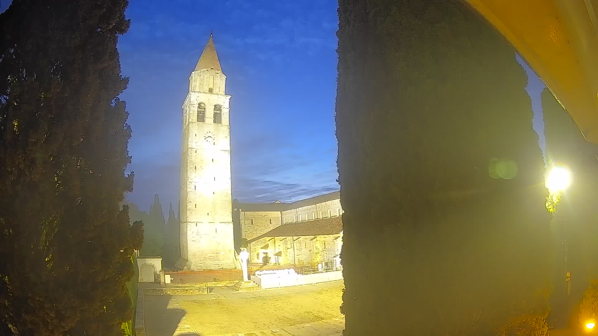 Oglej – trg Capitolo