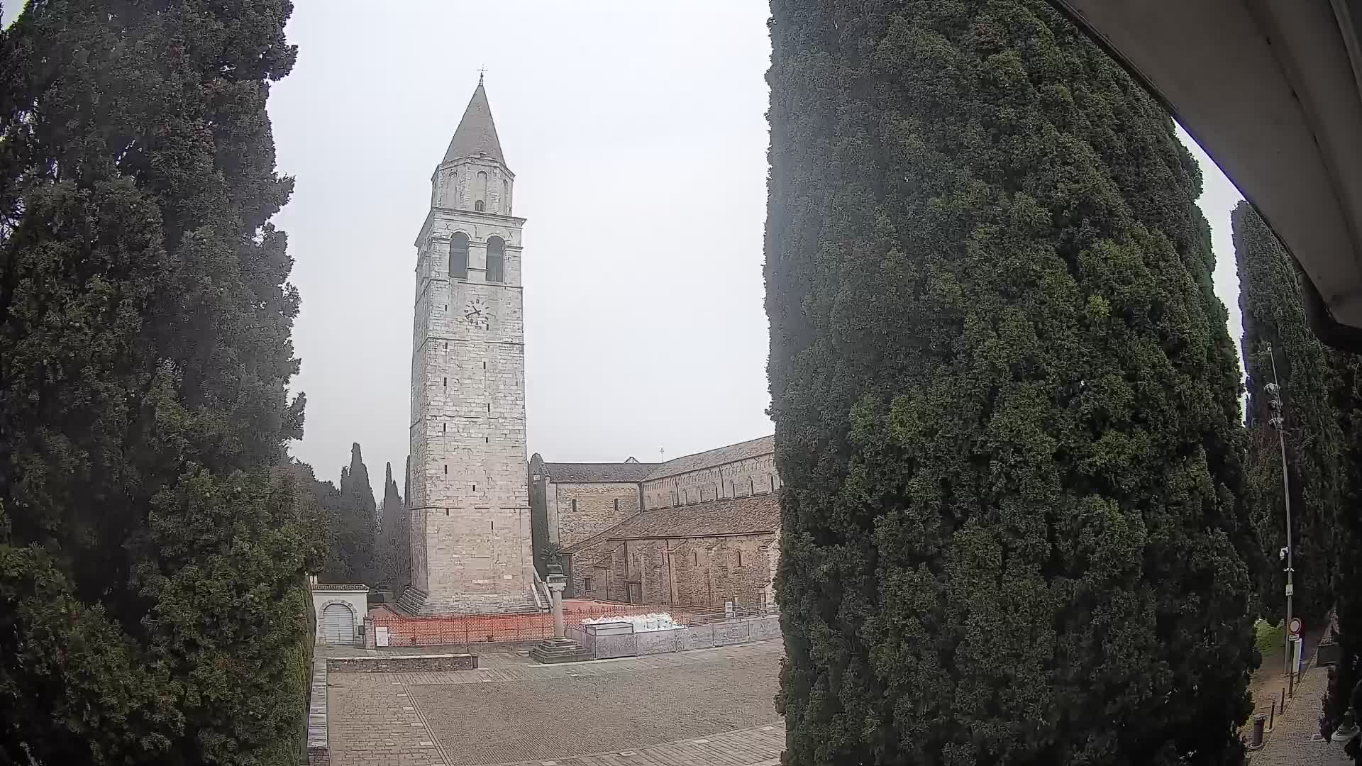 Oglej – trg Capitolo