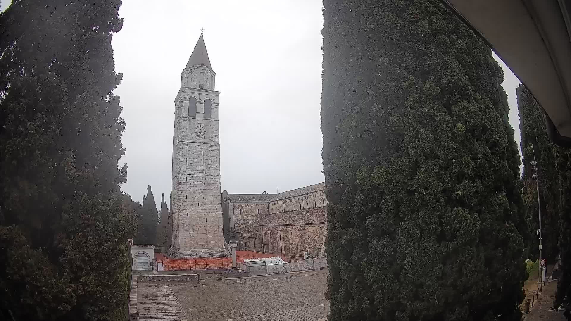 Aquileia – Capitolo Platz