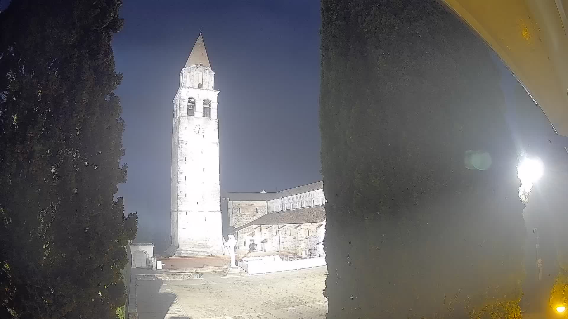 Oglej – trg Capitolo