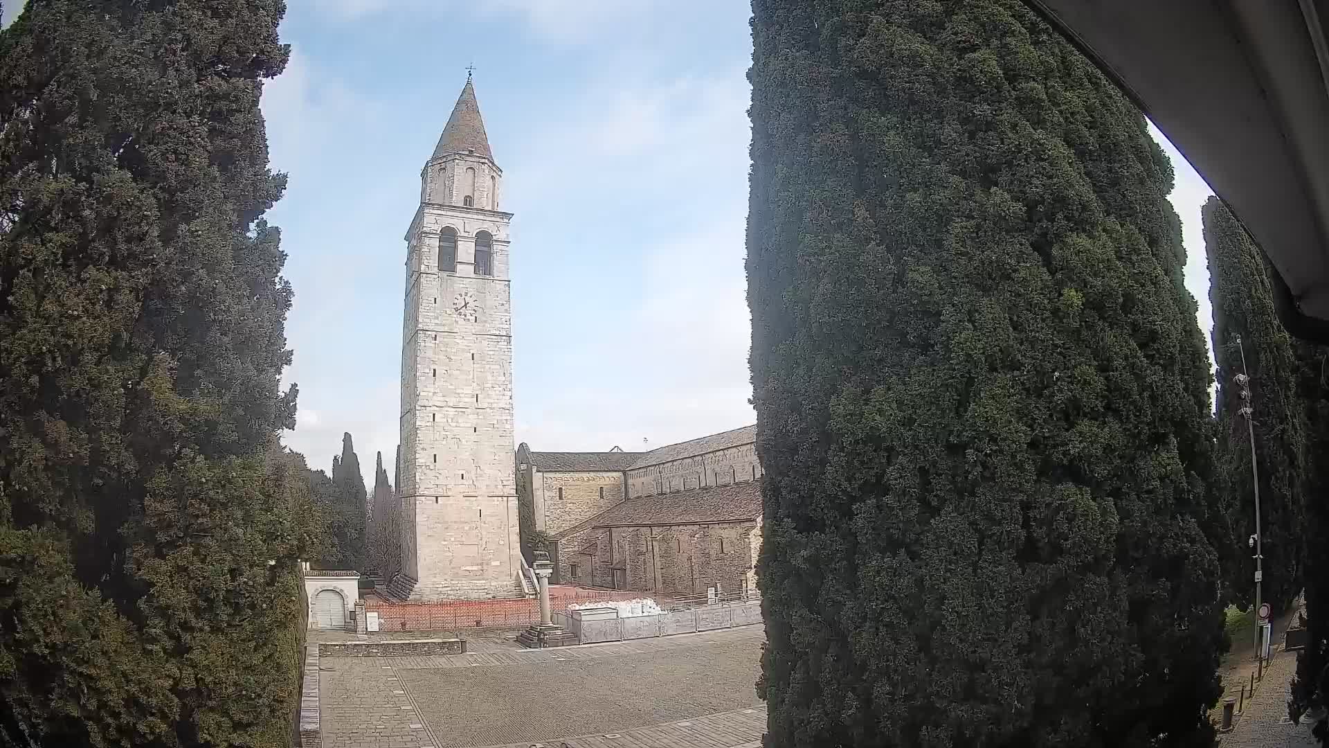 Aquileia – Capitolo Platz