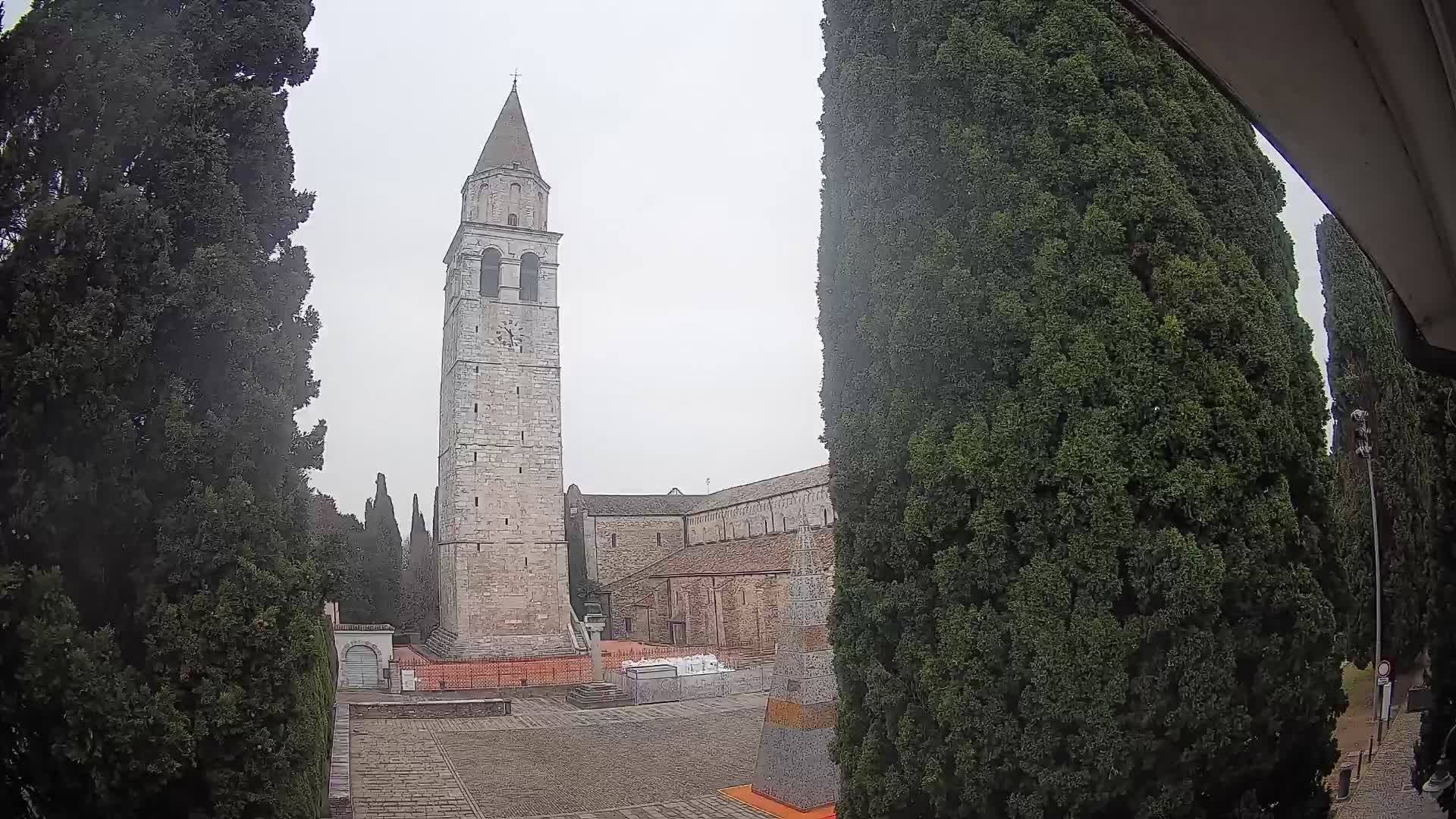 Aquileia – Capitolo Platz