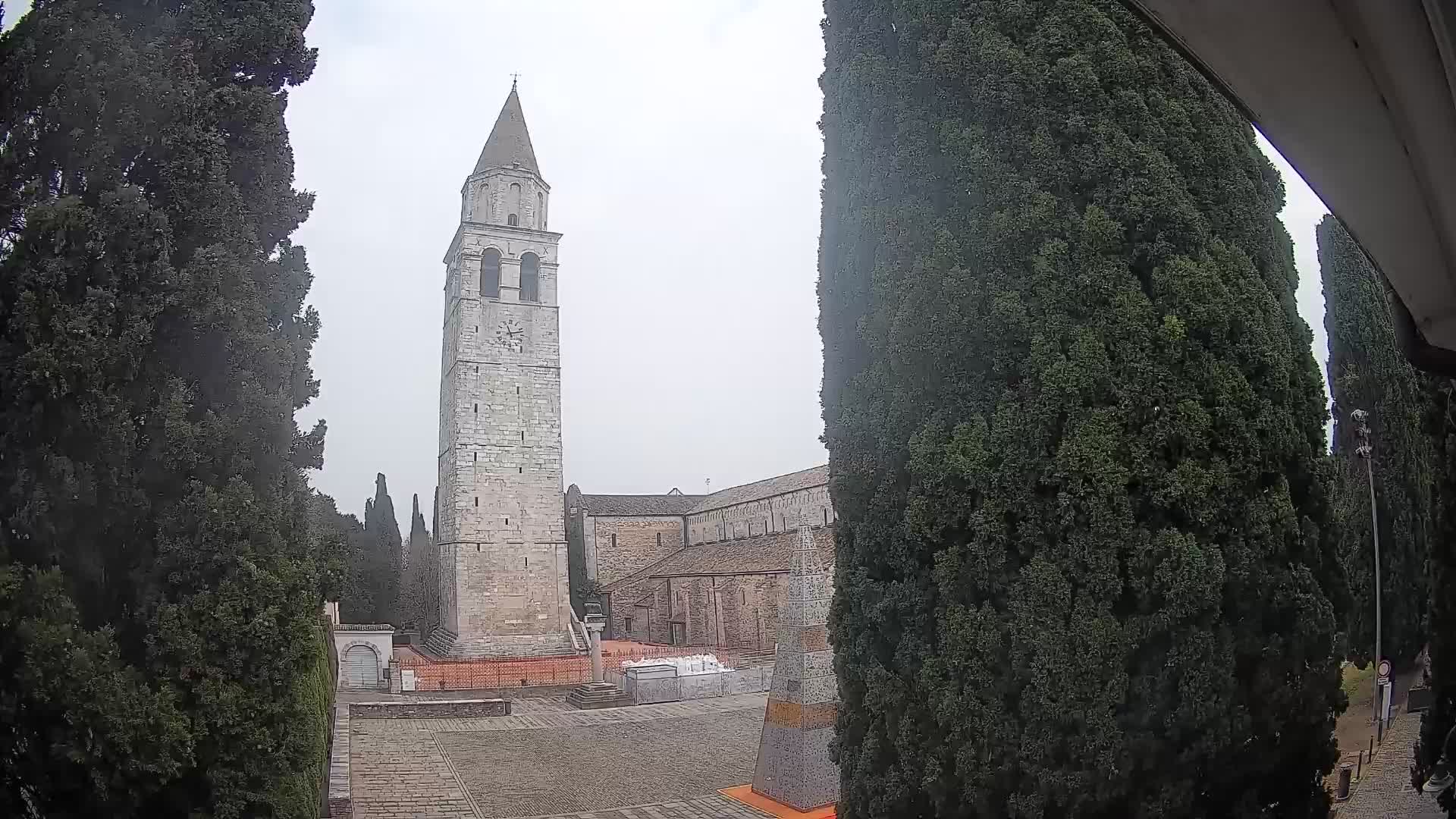 Aquileia – Capitolo Platz