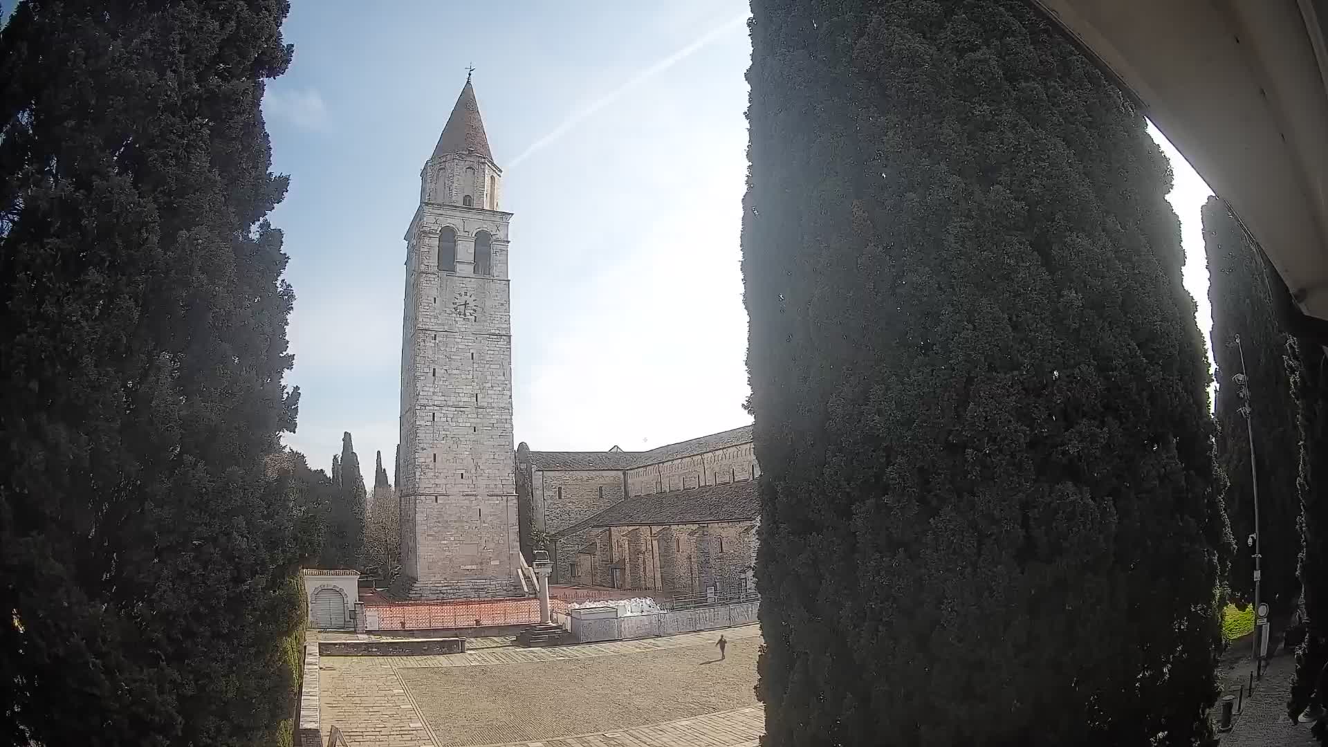 Aquileia – Capitolo Square