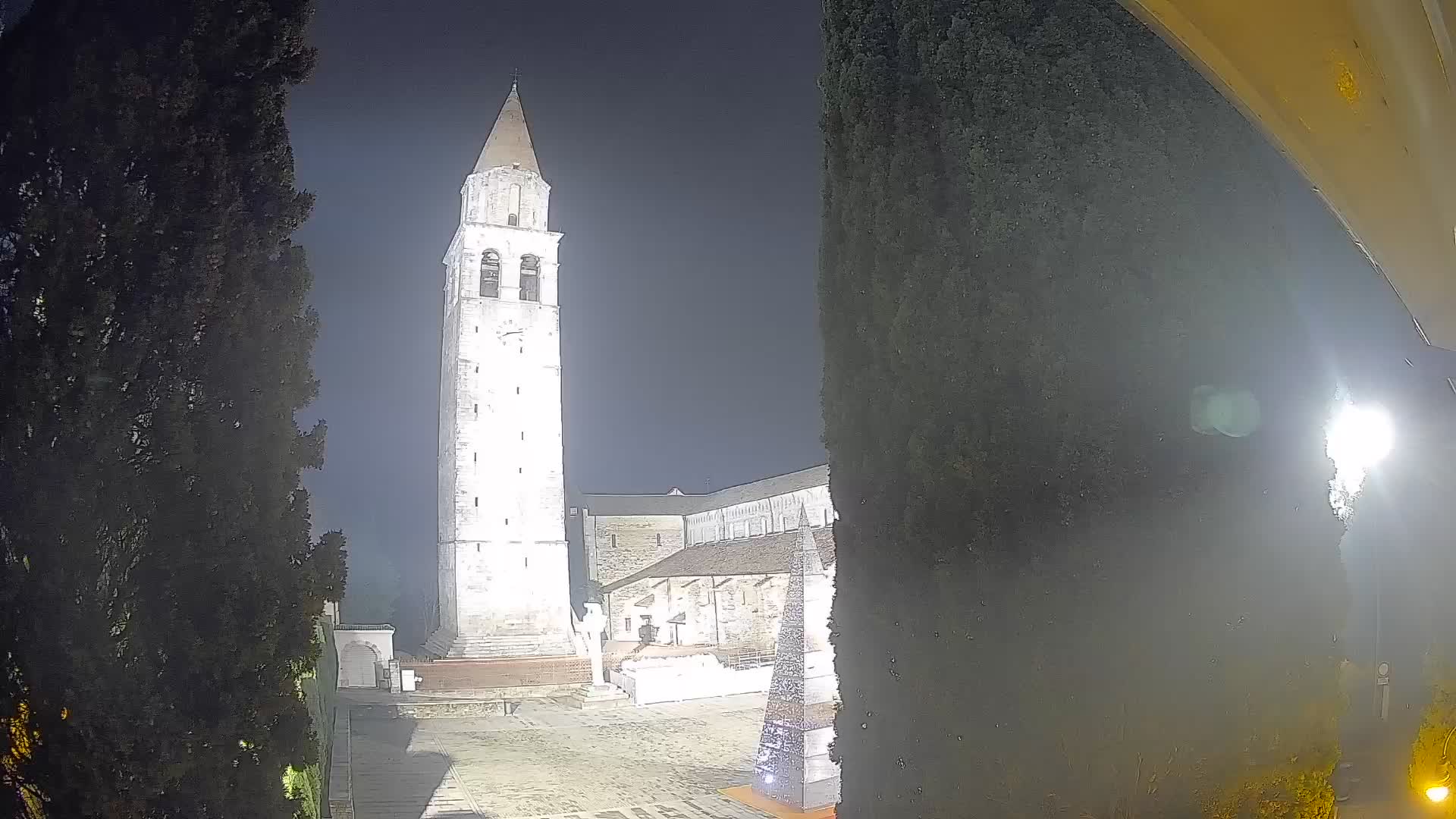 Aquileia – Plaza Capitolo