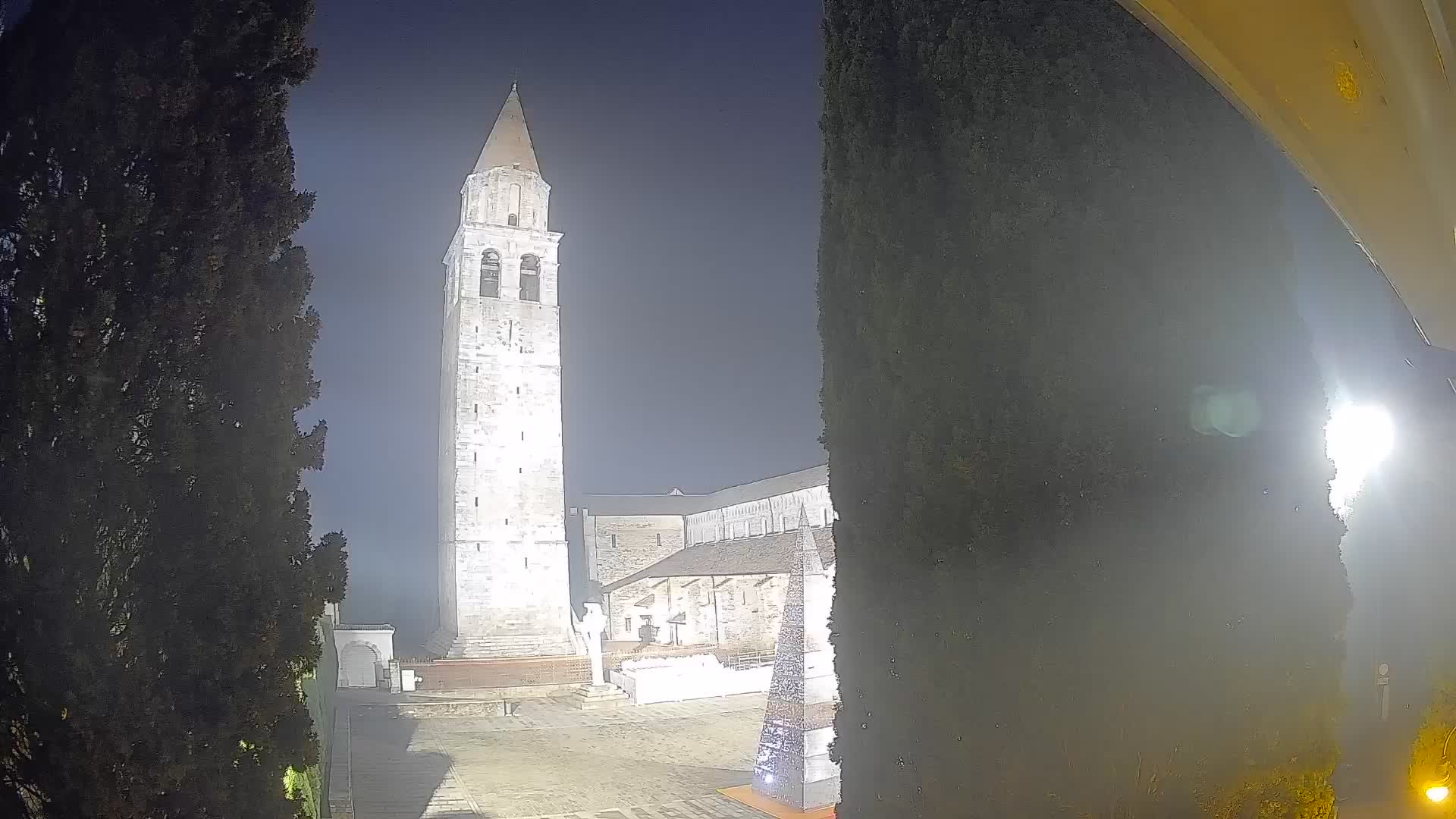 Aquileia – Capitolo Square