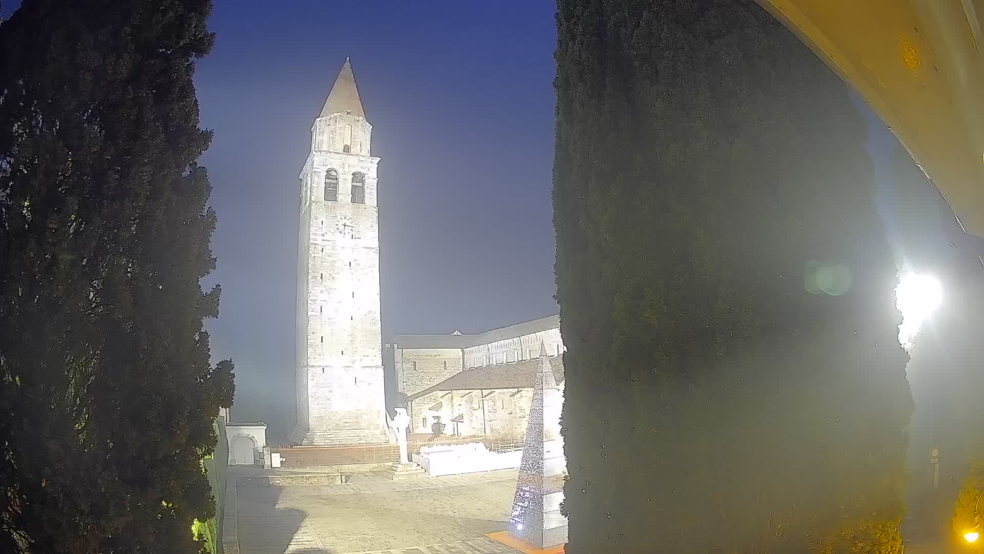 Aquileia – Capitolo Square