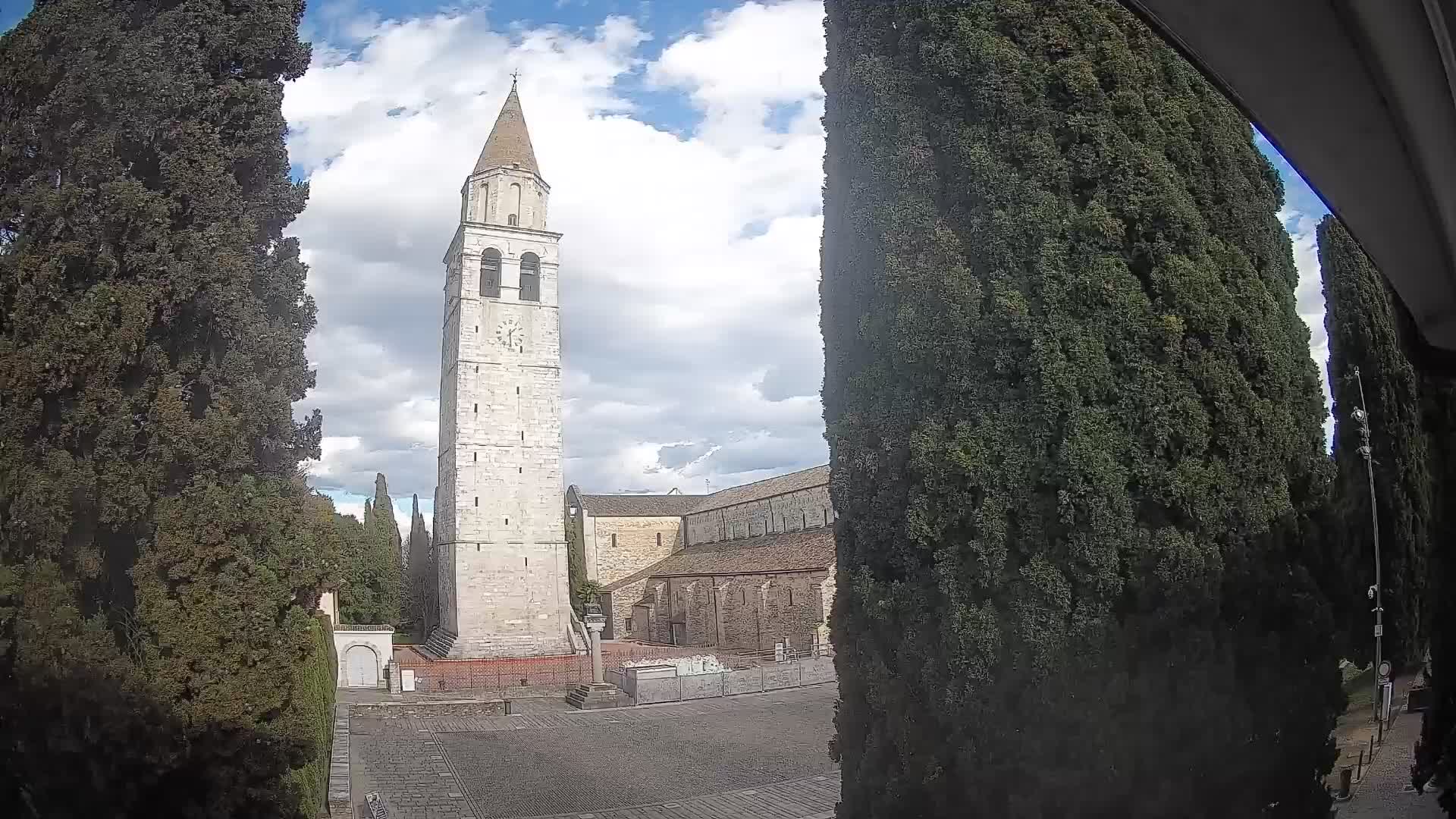 Oglej – trg Capitolo