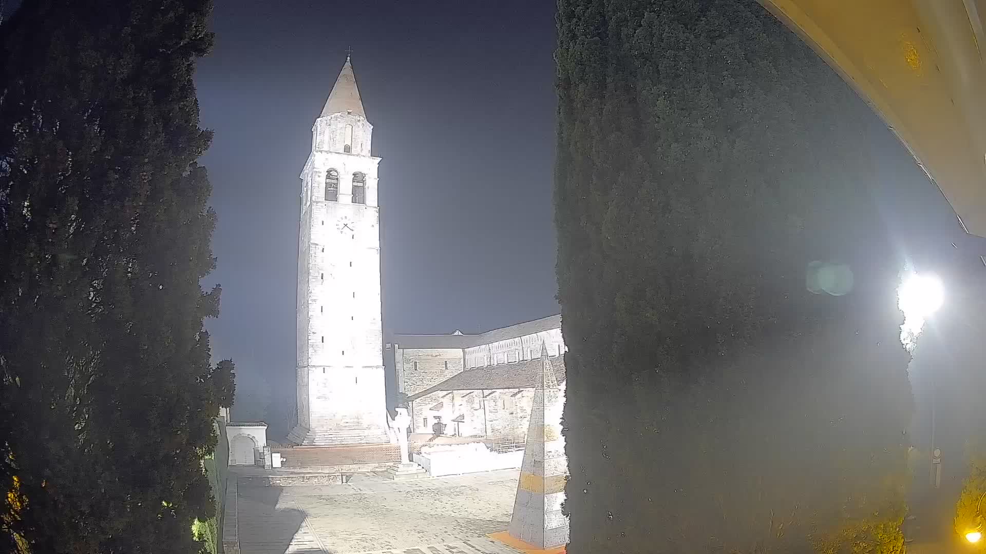 Oglej – trg Capitolo