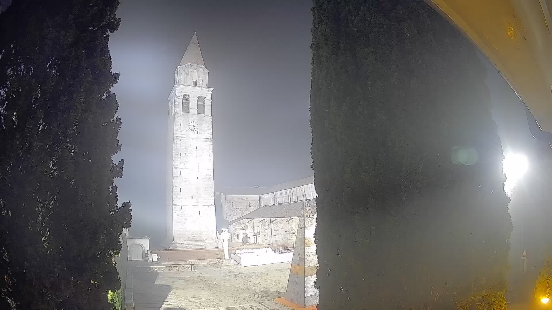 Akvileja – trg Capitolo