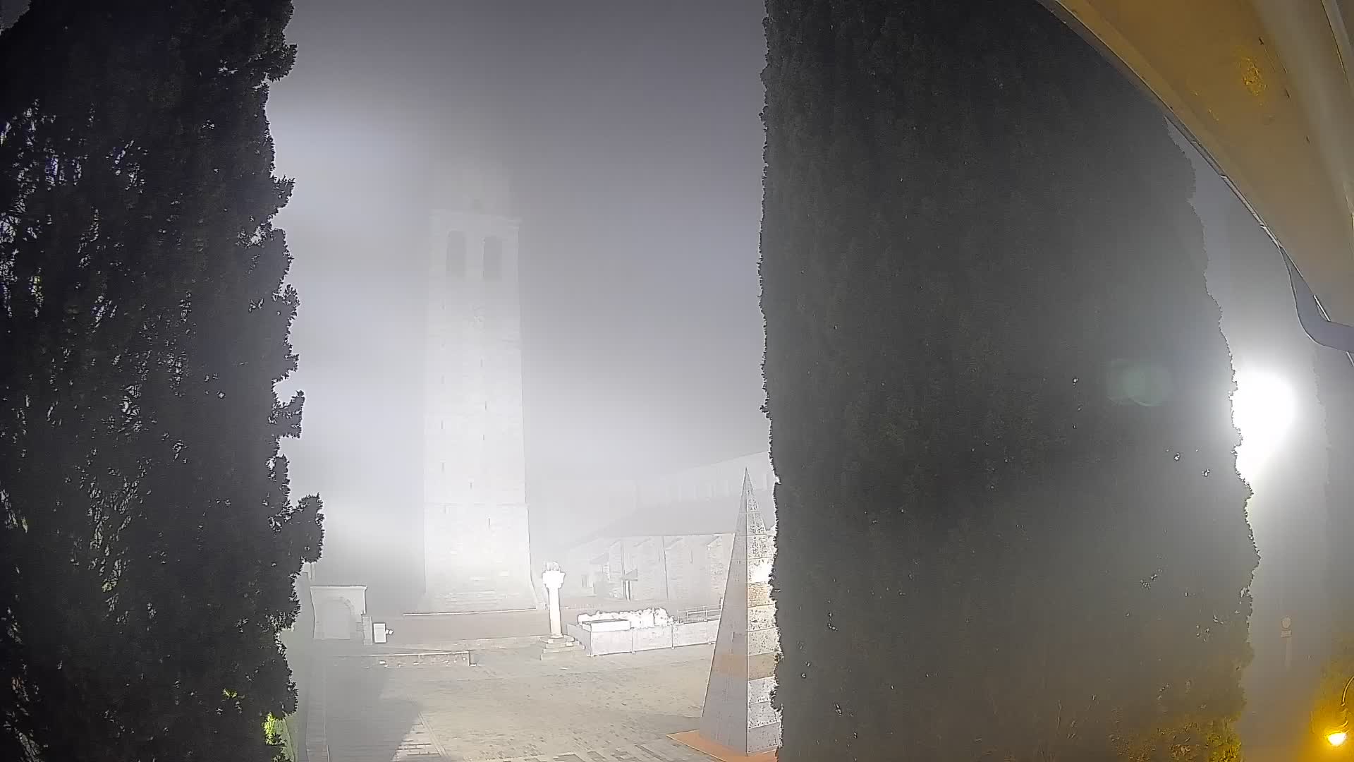 Aquileia – Capitolo Square