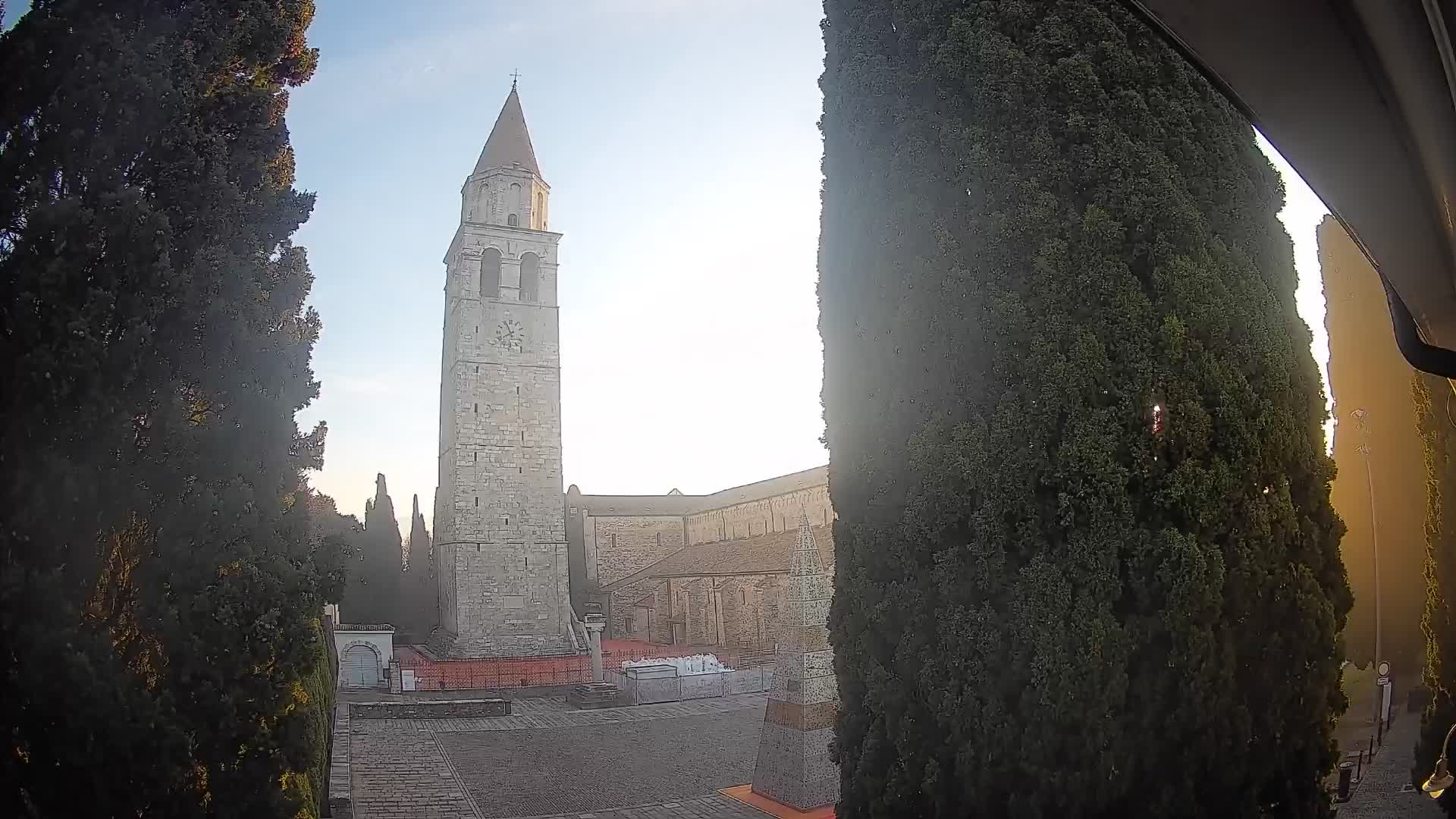 Akvileja – trg Capitolo