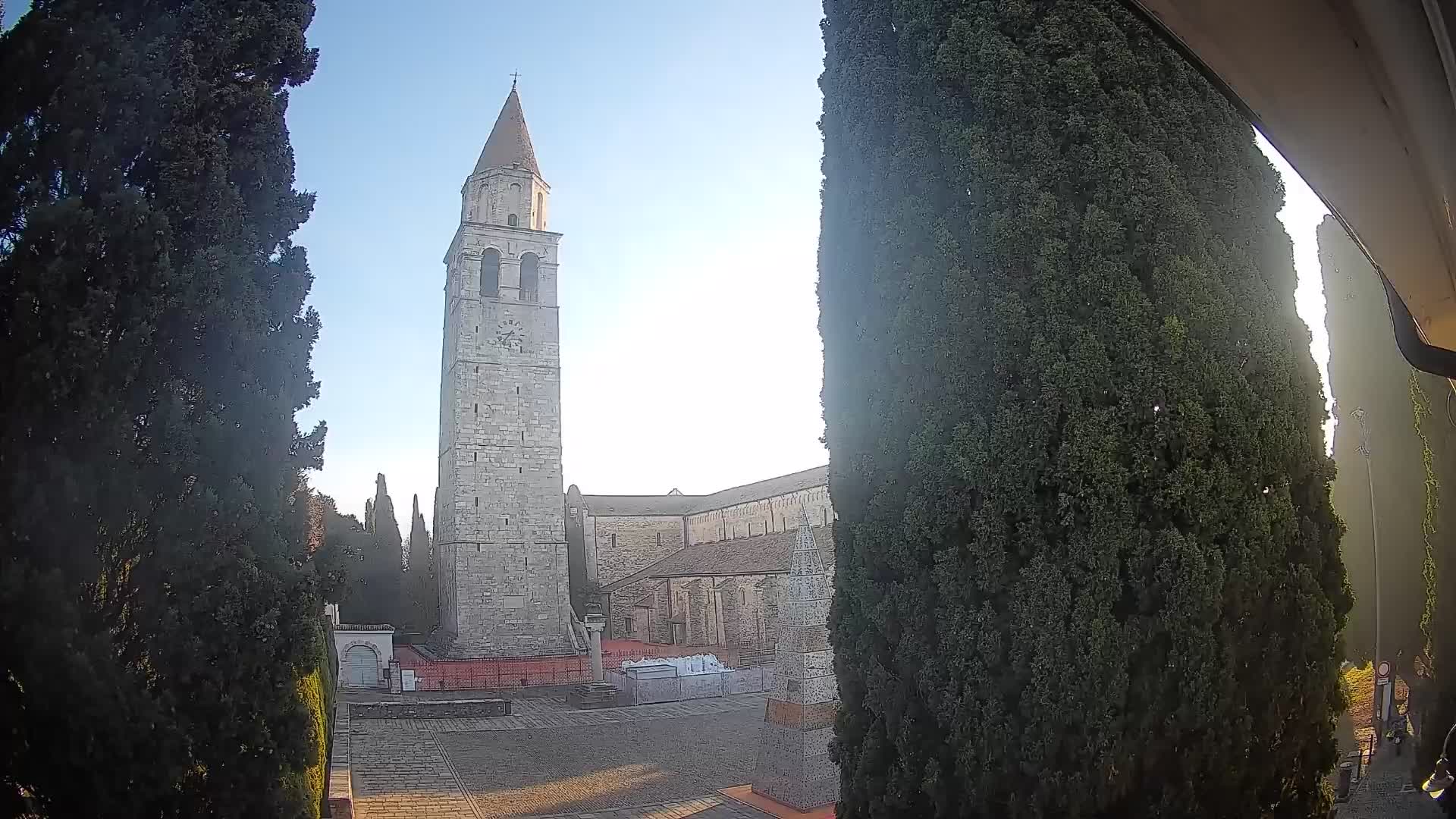 Akvileja – trg Capitolo