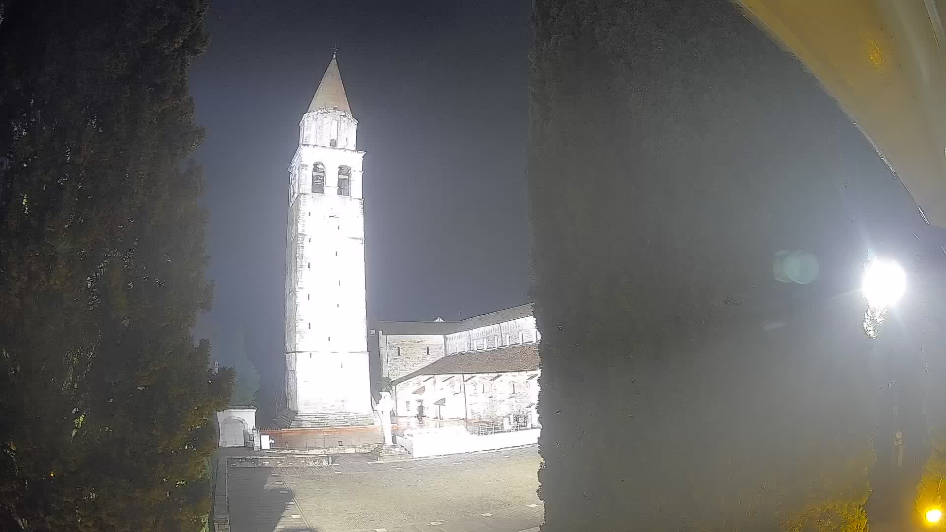 Aquileia – Plaza Capitolo