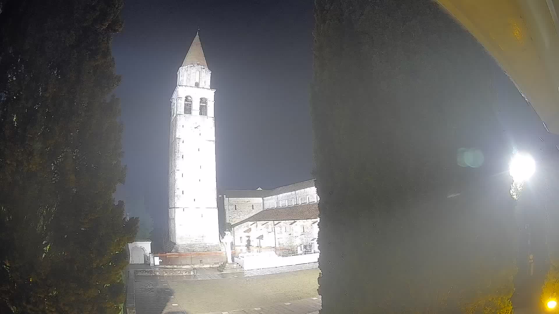Aquileia – Piazza Capitolo