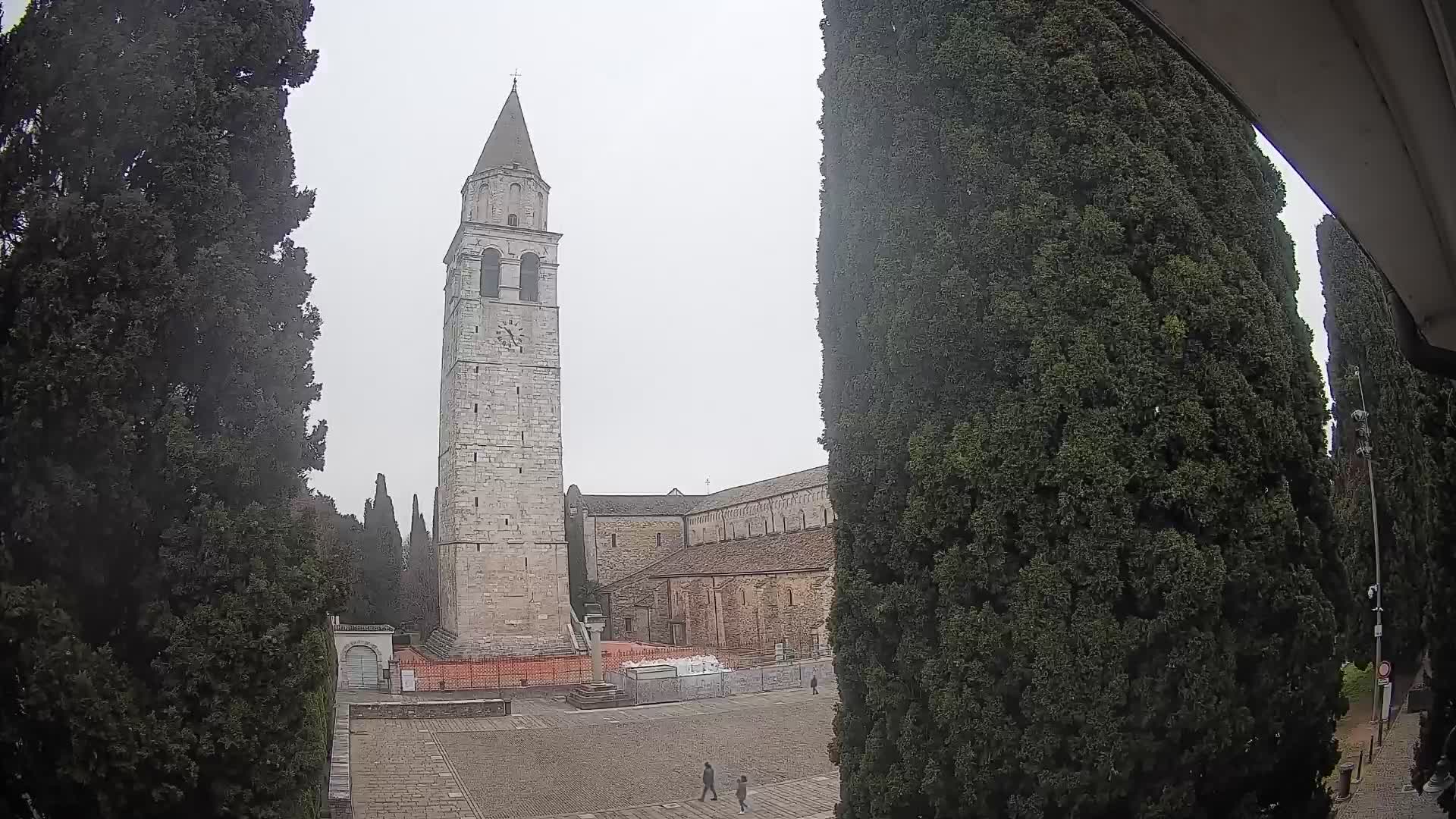 Aquileia – Capitolo Platz