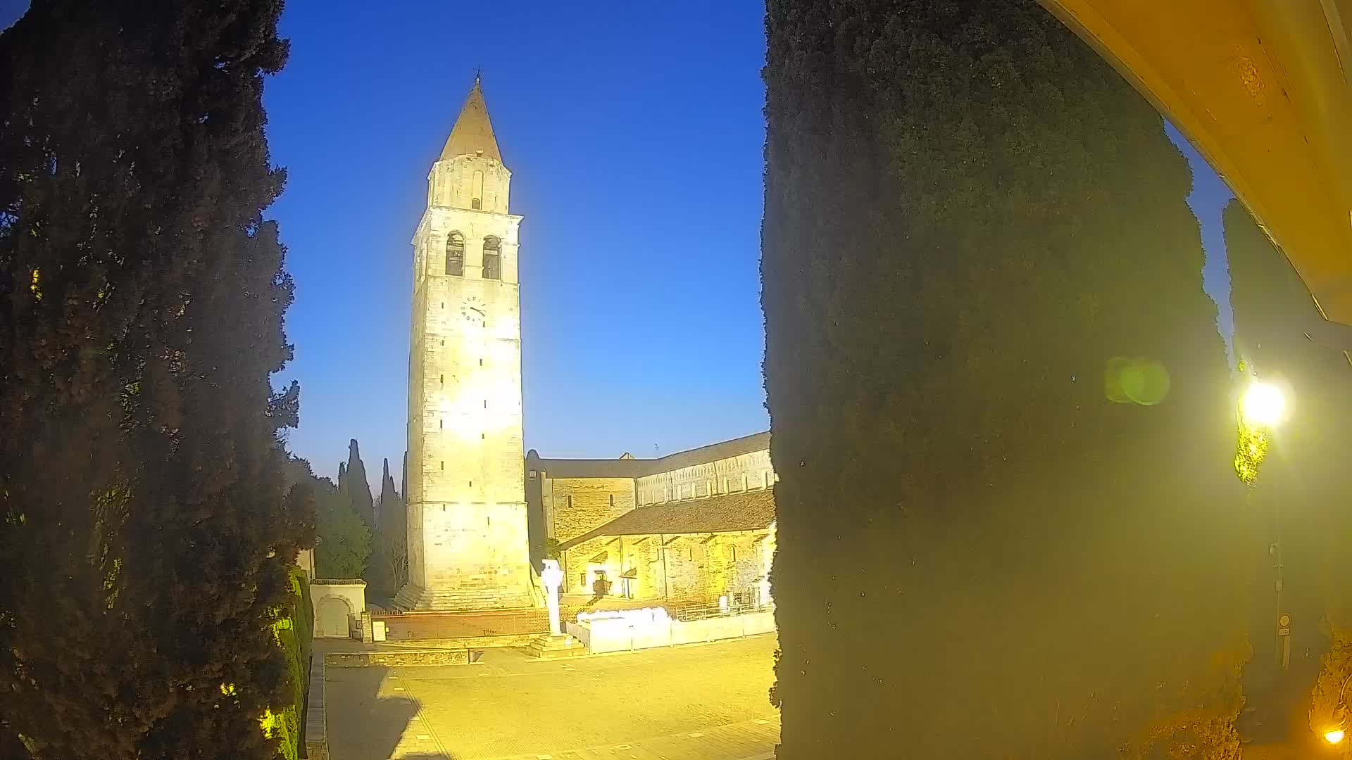 Aquileia – Capitolo Square