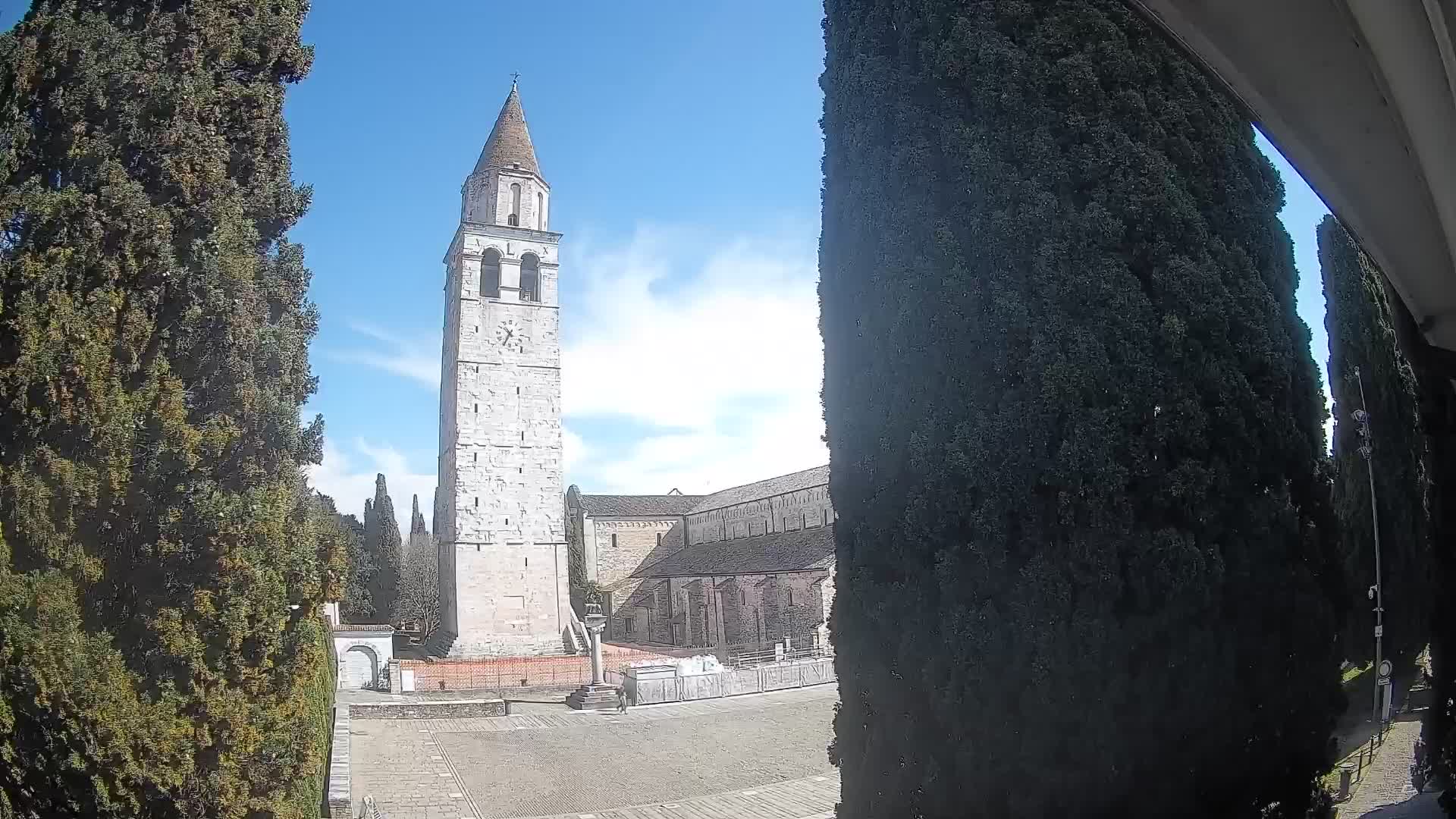Aquileia – Capitolo Square