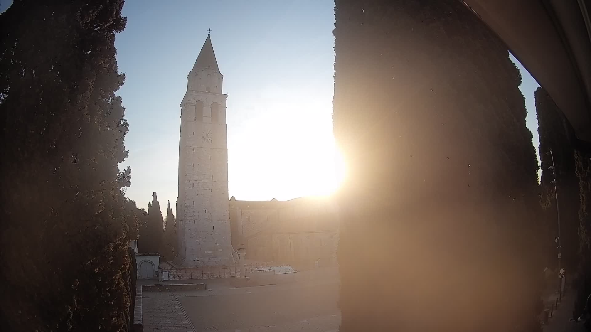 Oglej – trg Capitolo