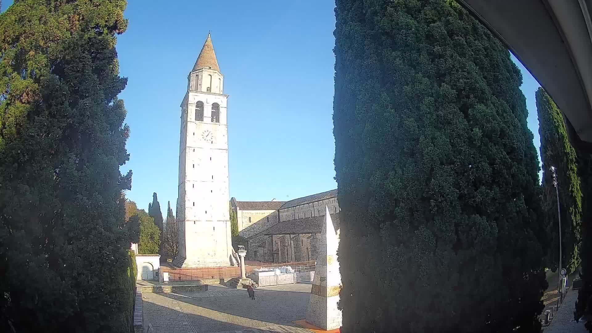 Akvileja – trg Capitolo