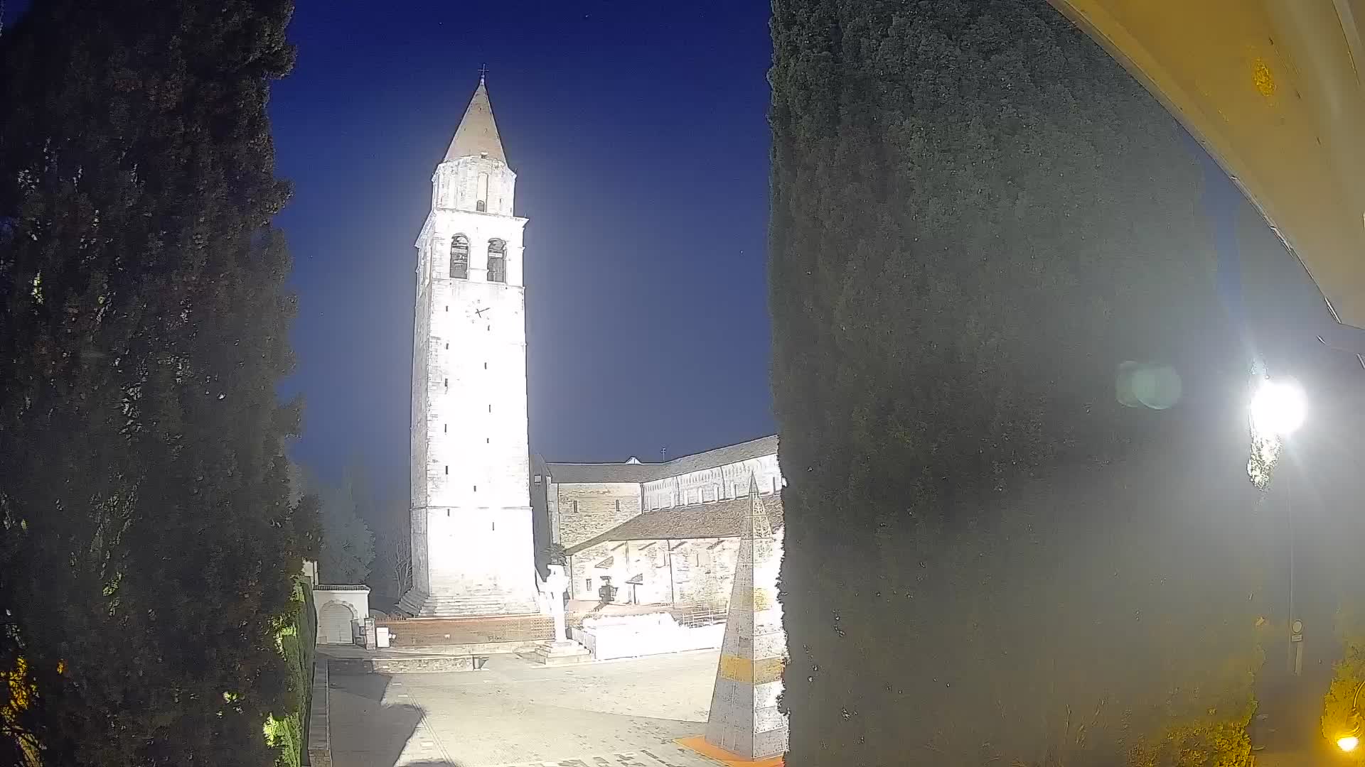 Aquileia – Capitolo Square