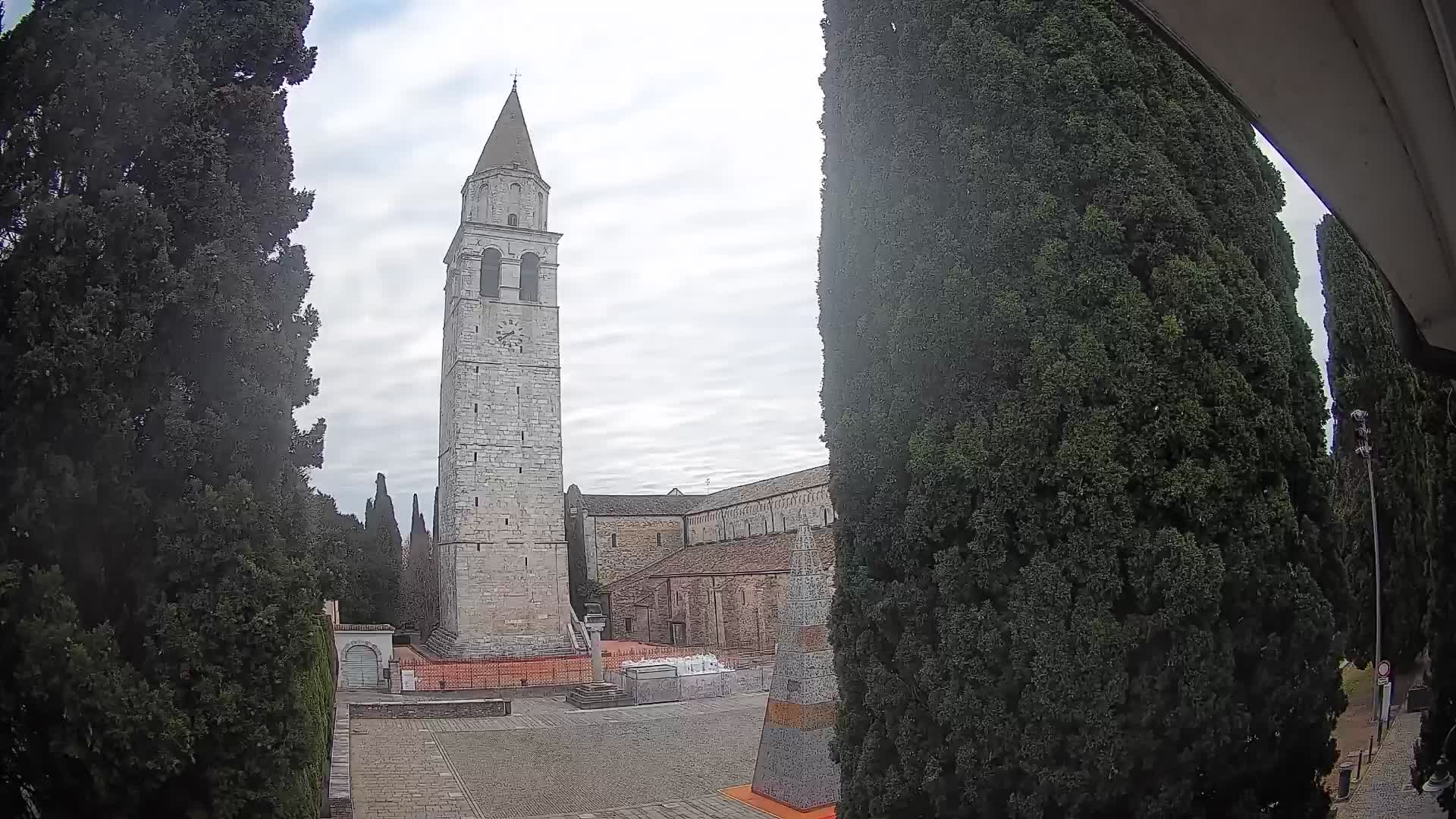 Akvileja – trg Capitolo