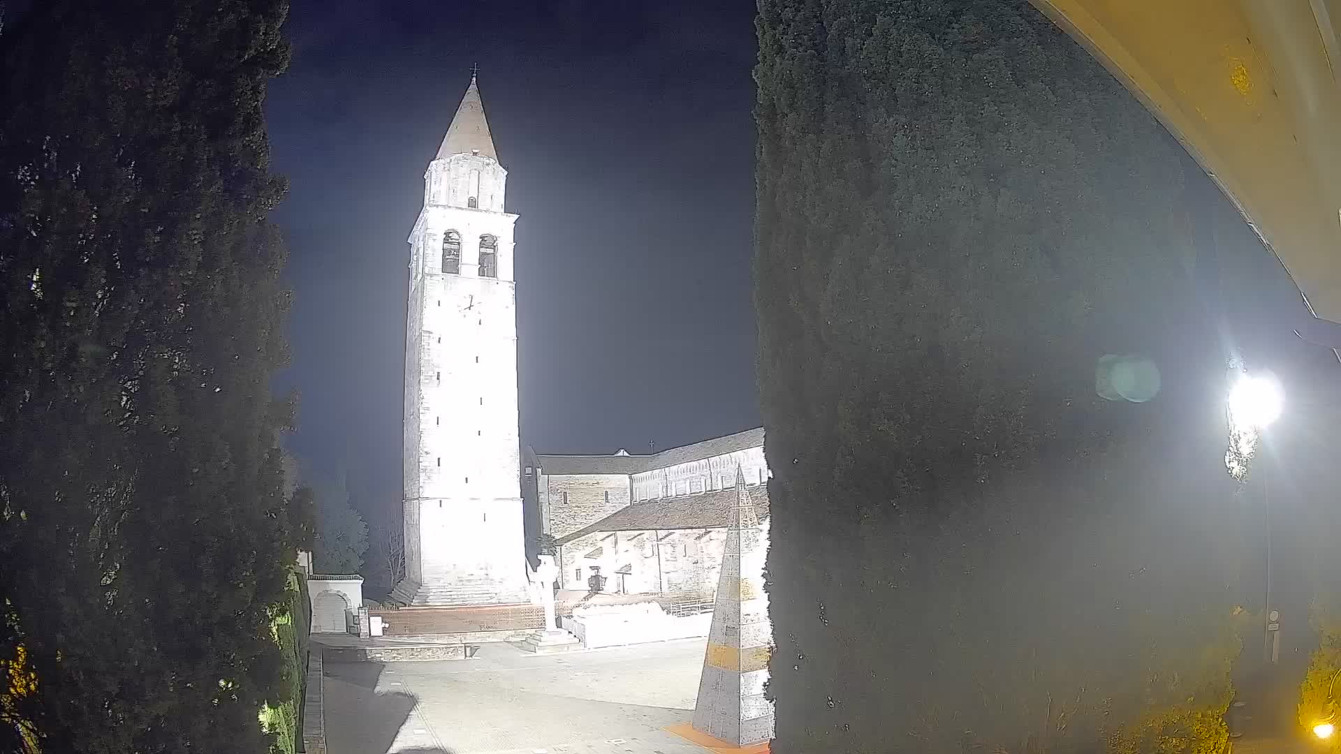 Aquileia – Piazza Capitolo