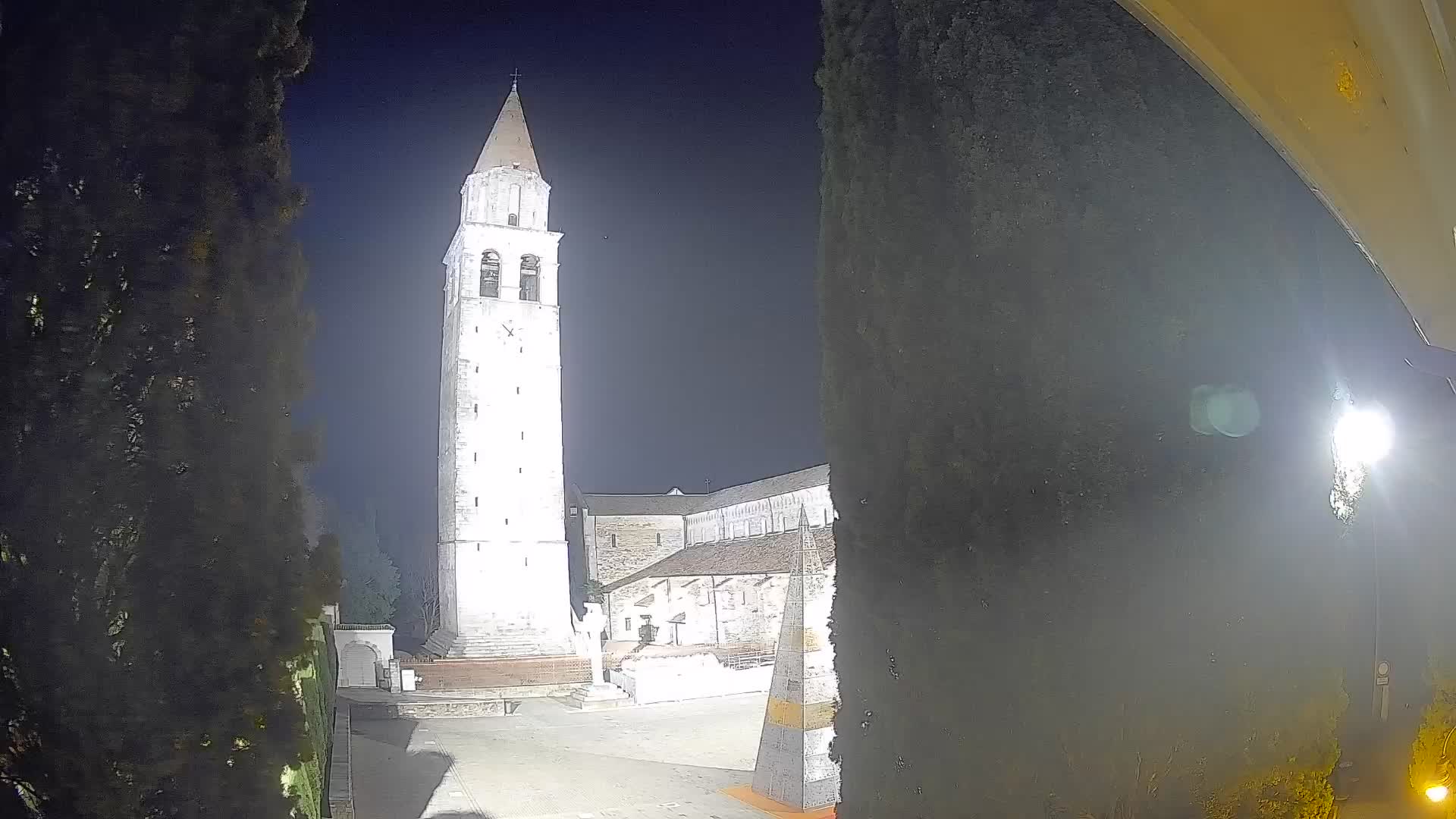 Oglej – trg Capitolo