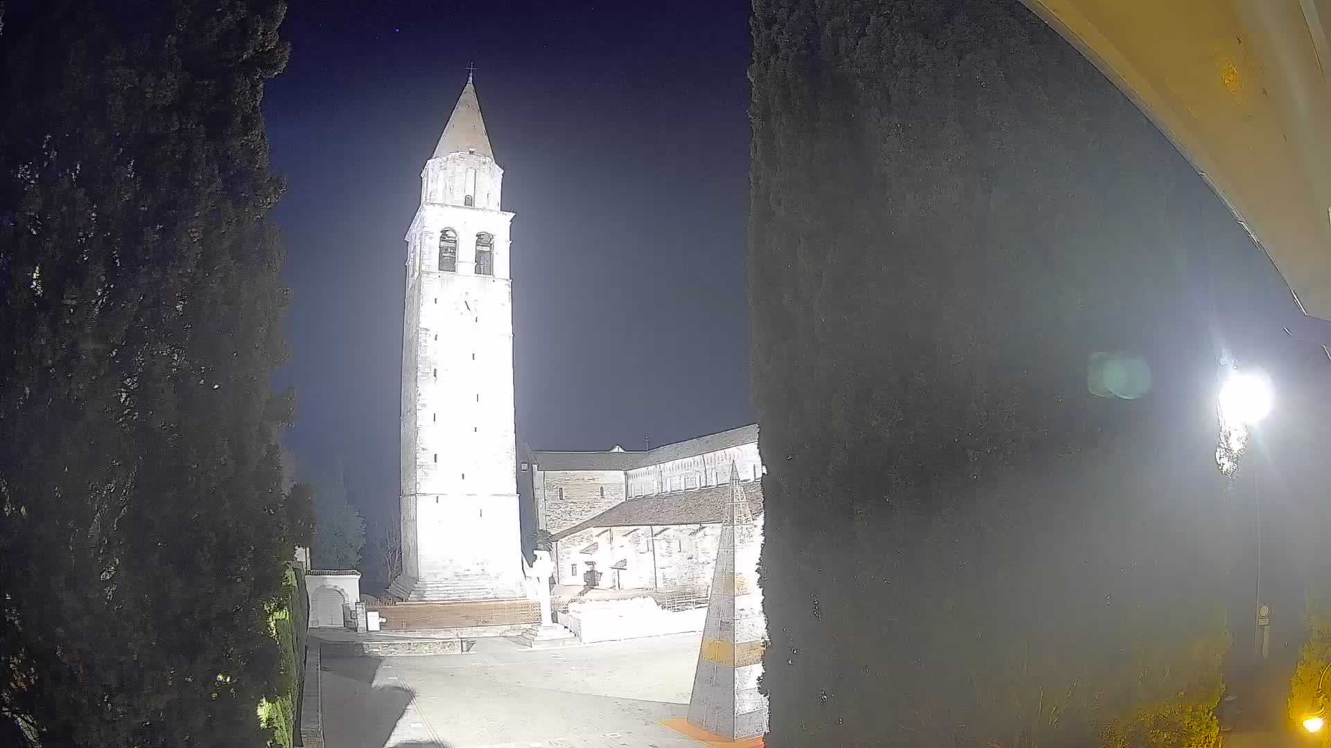 Oglej – trg Capitolo