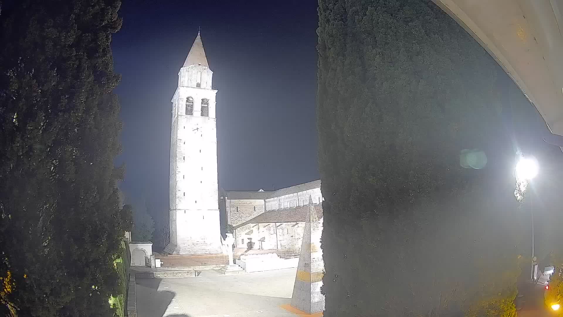 Aquileia – Capitolo Square