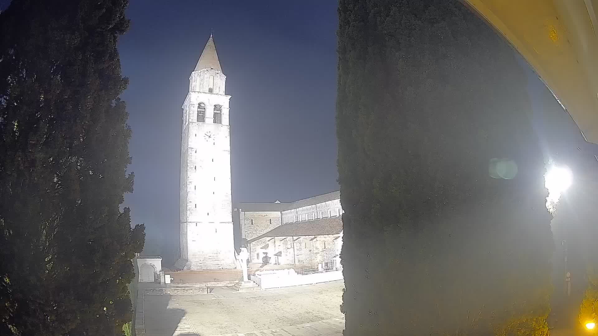 Aquileia – Capitolo Square