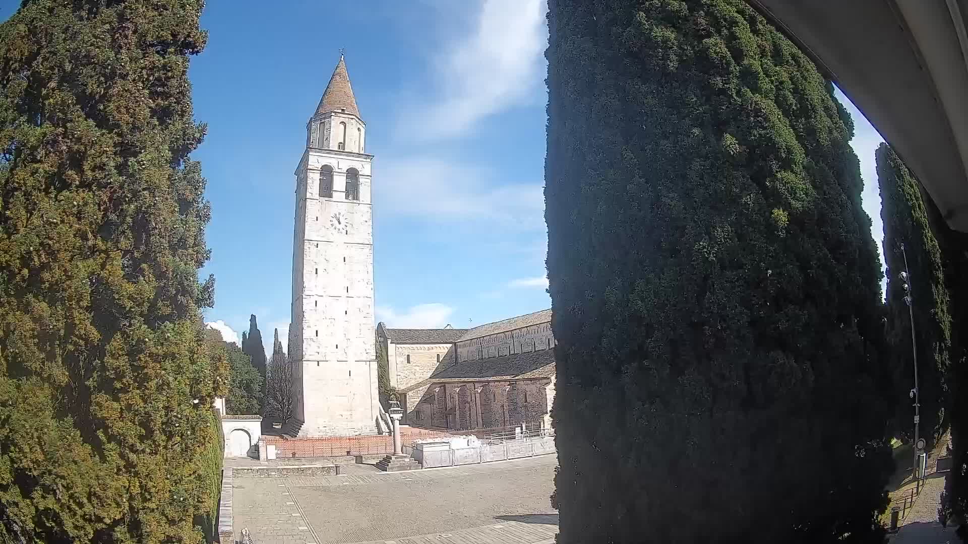Aquileia – Capitolo Square