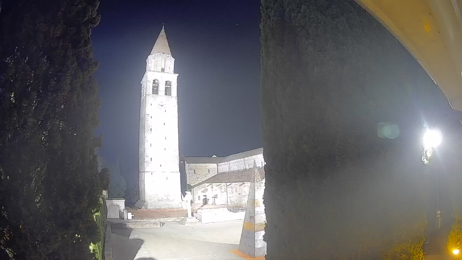 Akvileja – trg Capitolo