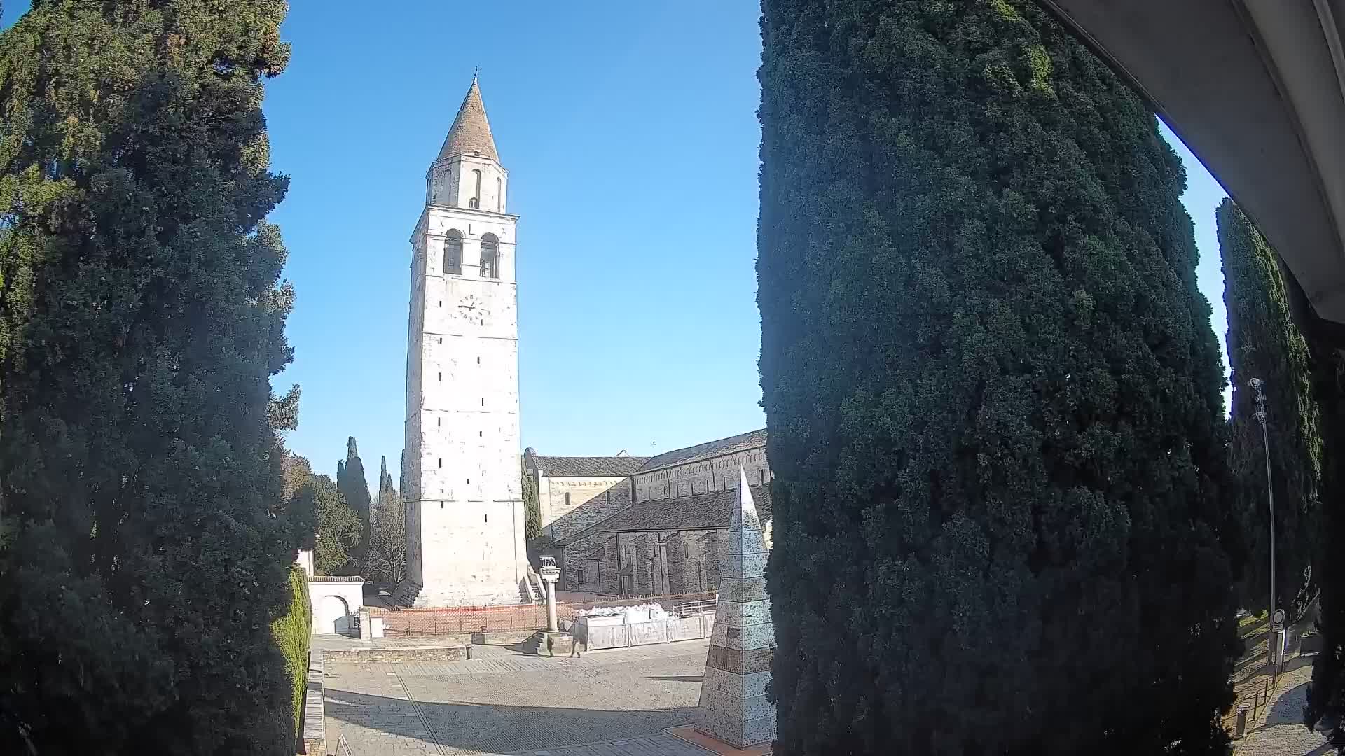 Aquileia – Capitolo Platz