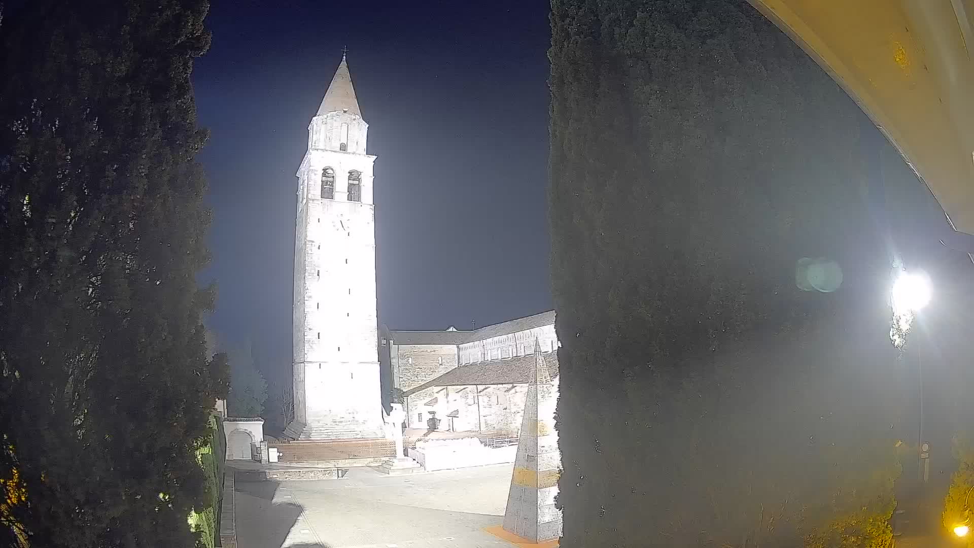 Aquileia – Plaza Capitolo