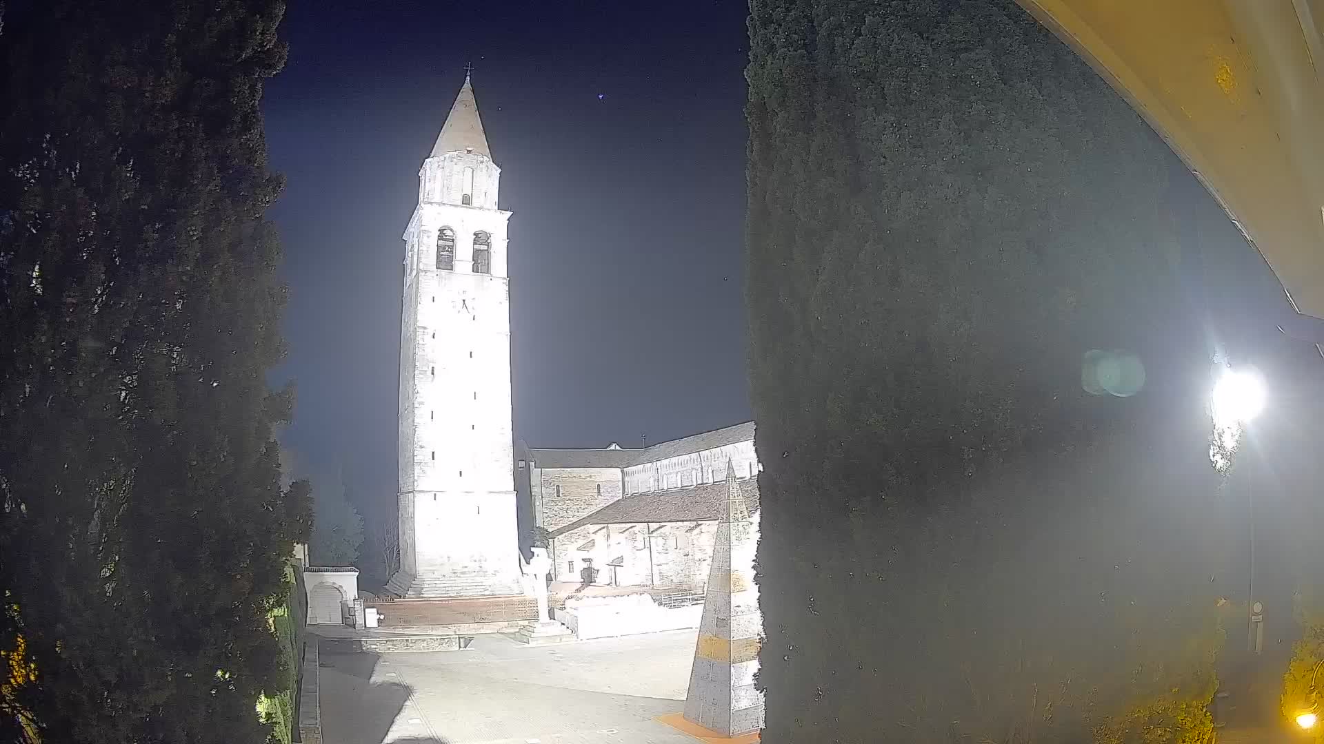 Aquileia – Plaza Capitolo