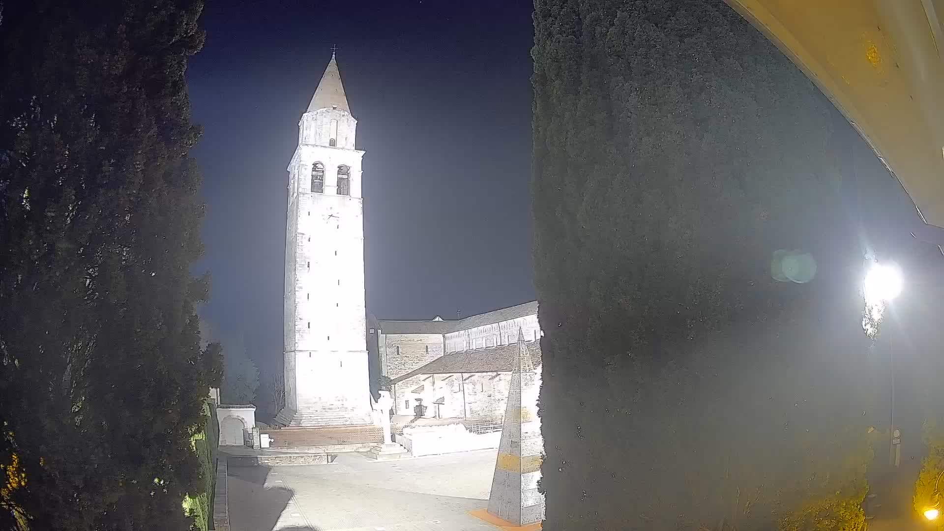 Aquileia – Capitolo Platz