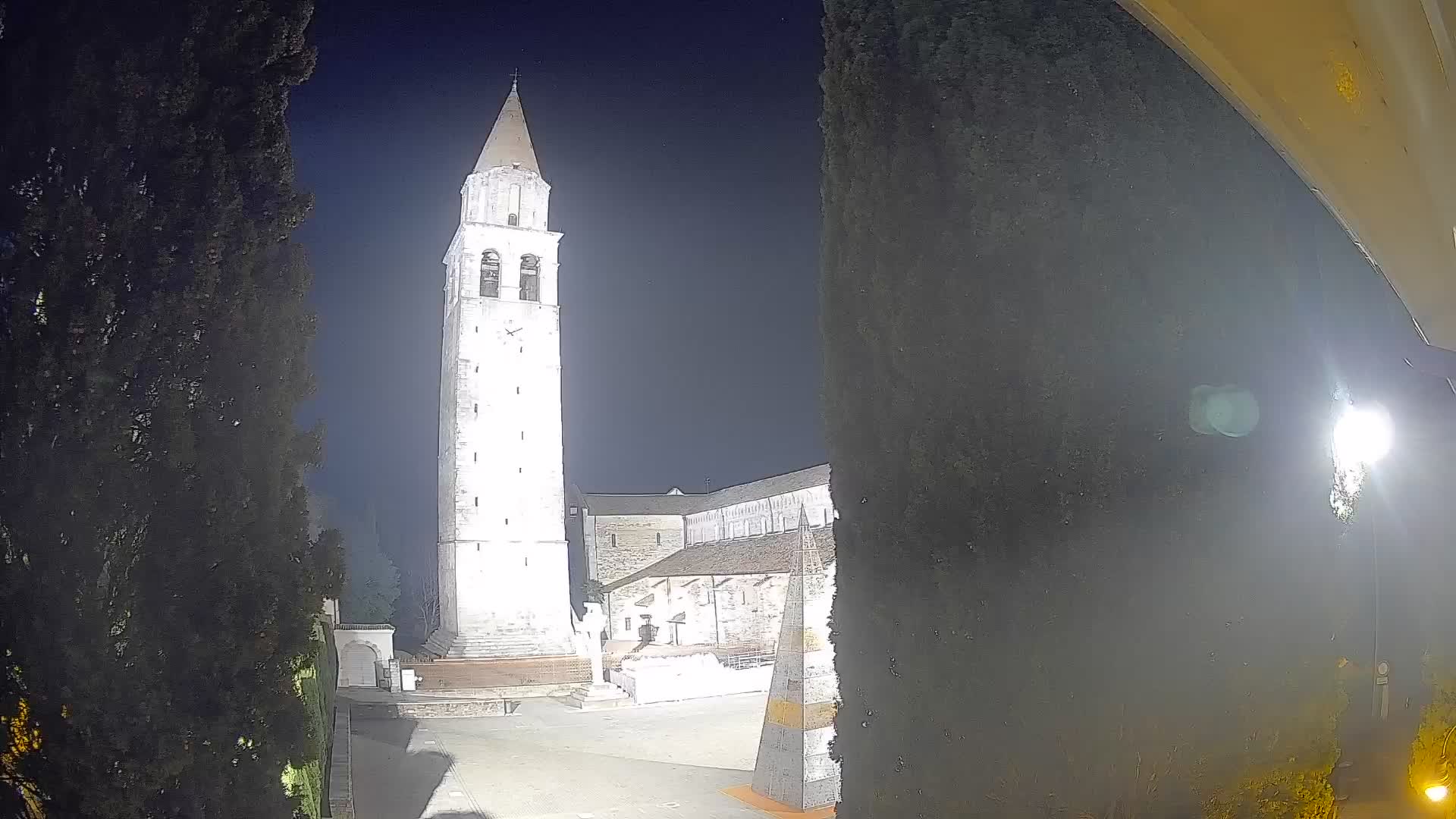 Aquileia – Capitolo Square