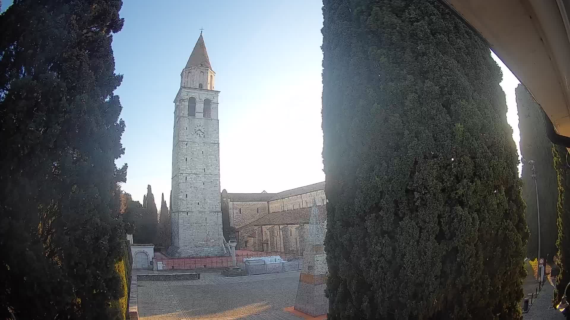 Akvileja – trg Capitolo