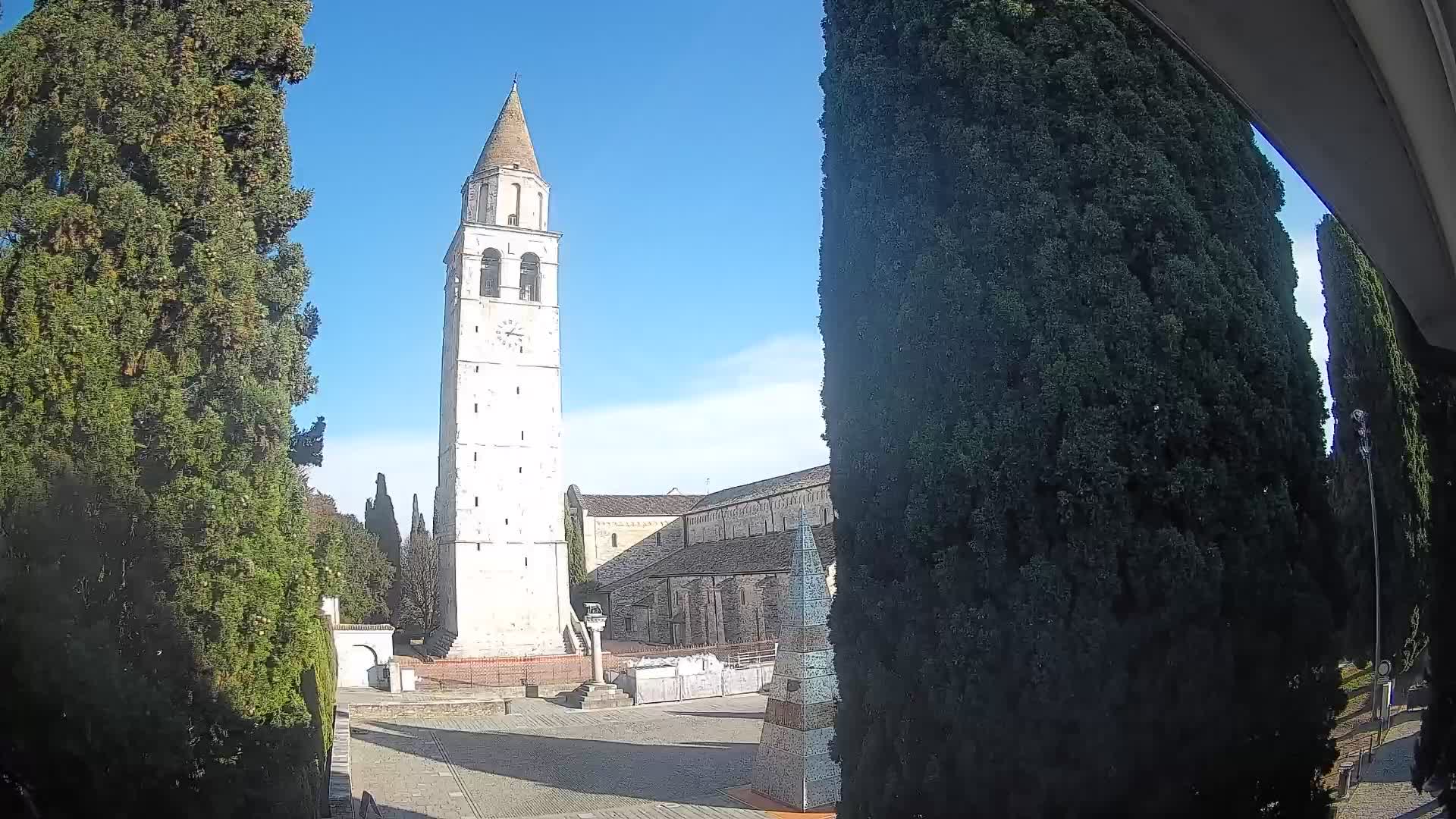 Aquileia – Capitolo Square