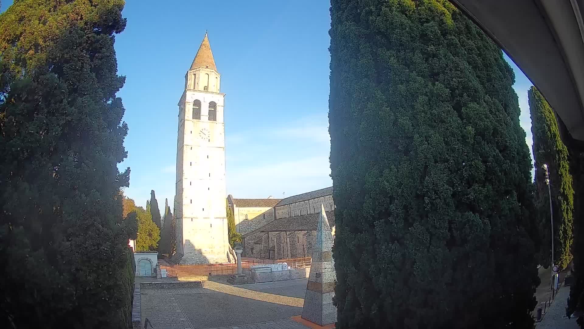 Aquileia – Capitolo Platz