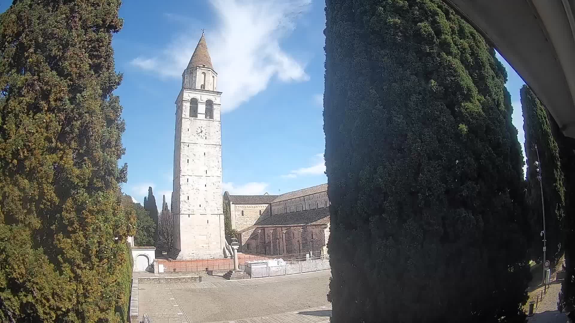 Aquileia – Capitolo Square