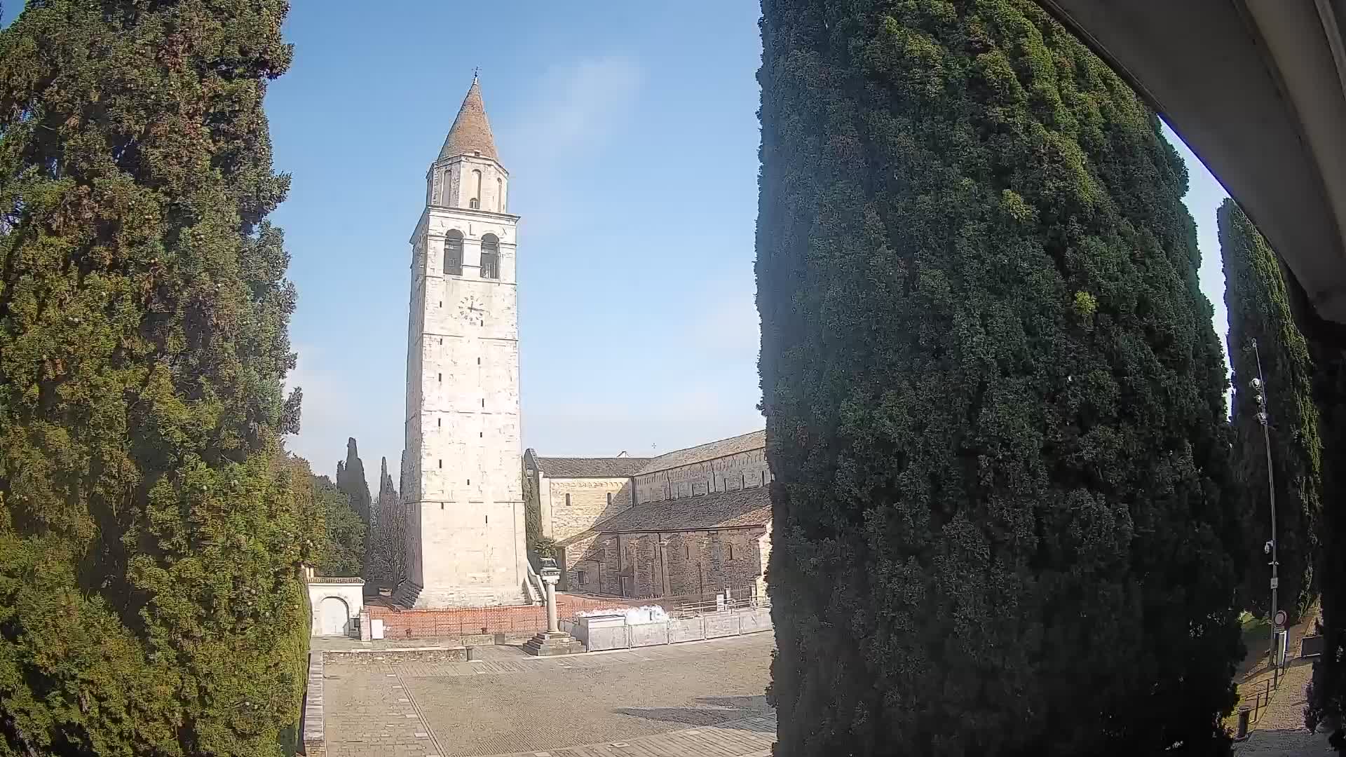 Aquileia – Capitolo Square