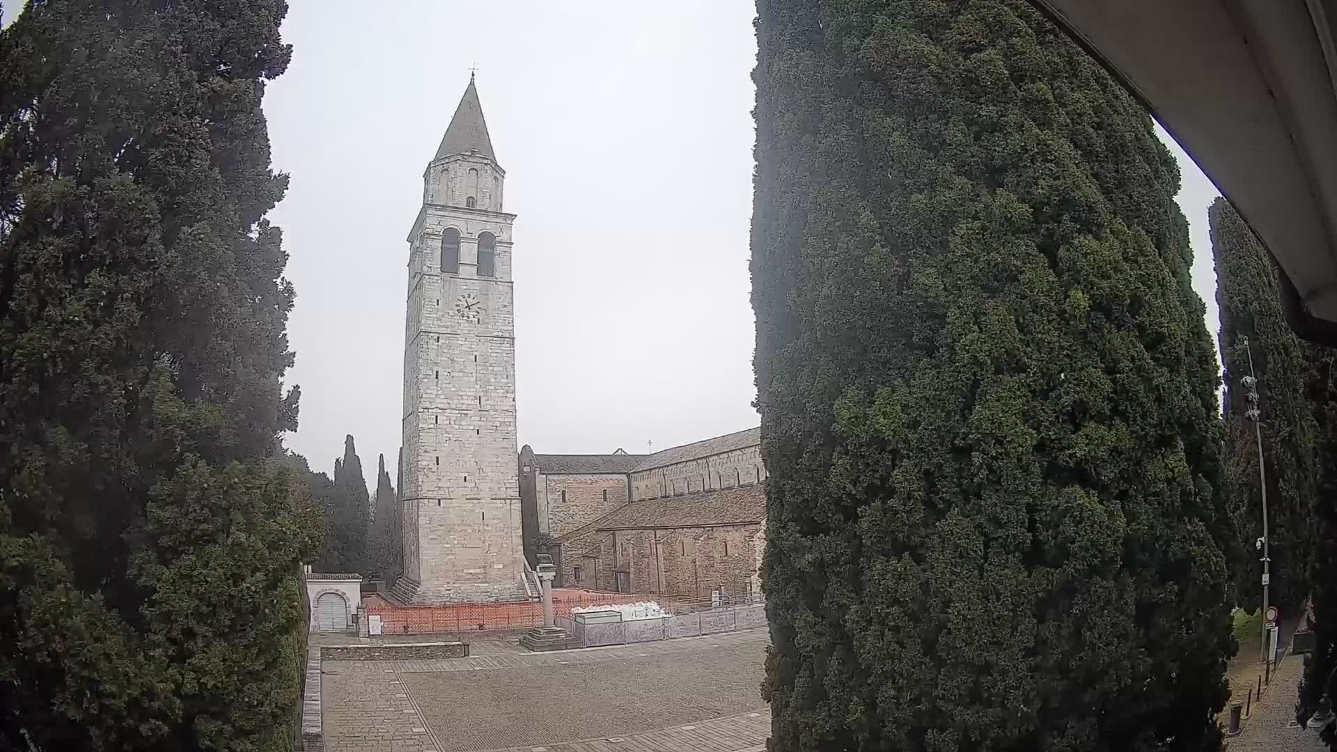 Aquileia – Capitolo Platz
